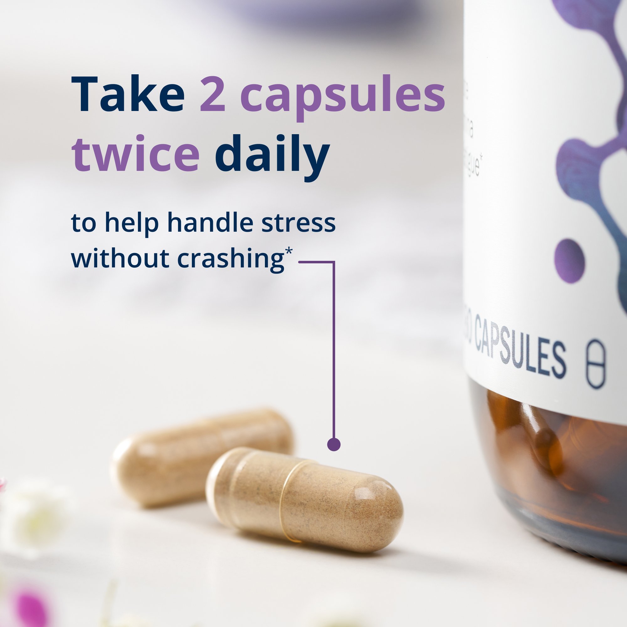 AdresetÂ® for Stress Relief | Metagenics