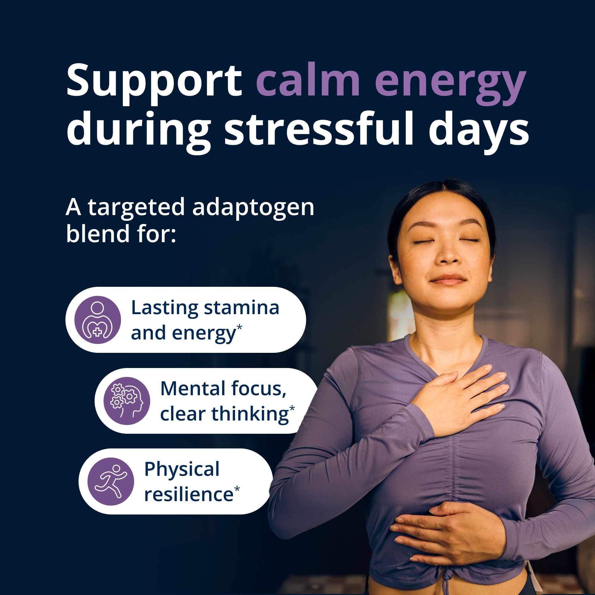 AdresetÂ® for Stress Relief | Metagenics