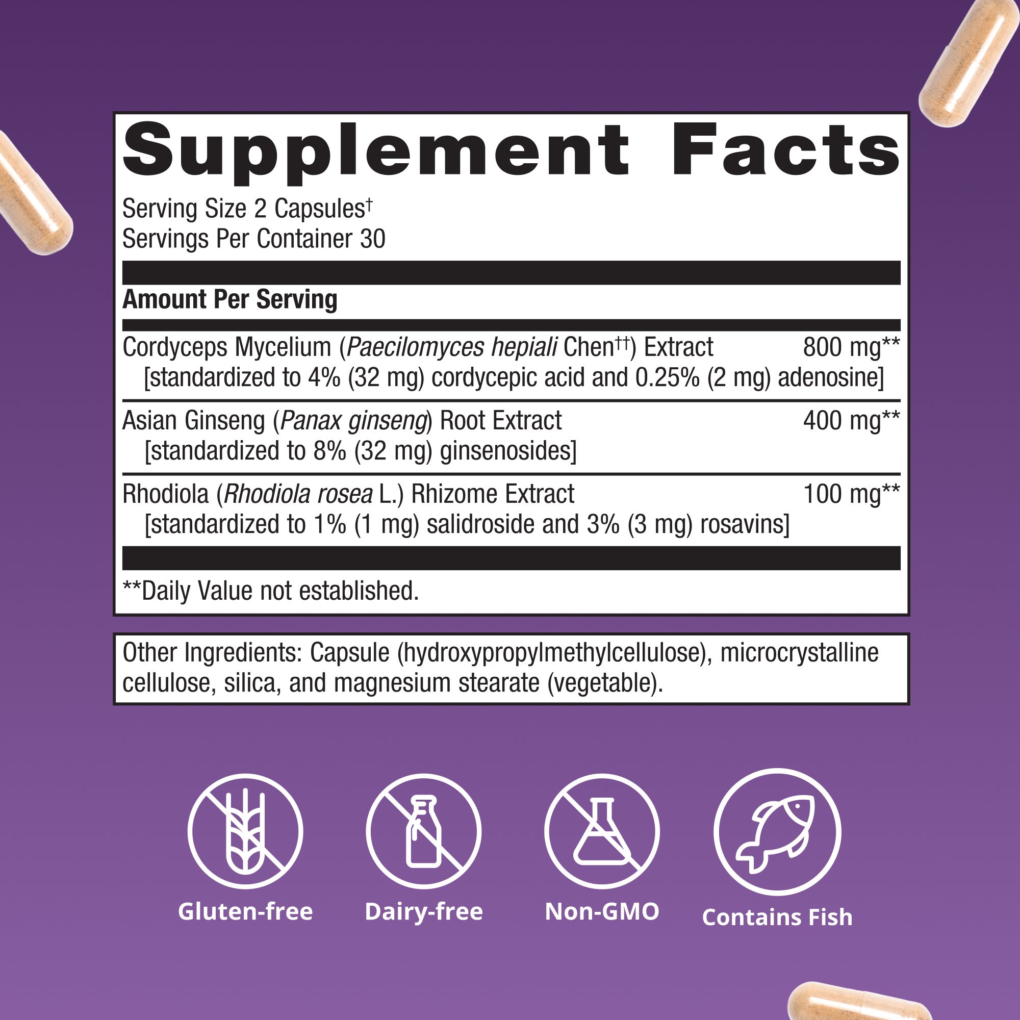 AdresetÂ® for Stress Relief | Metagenics