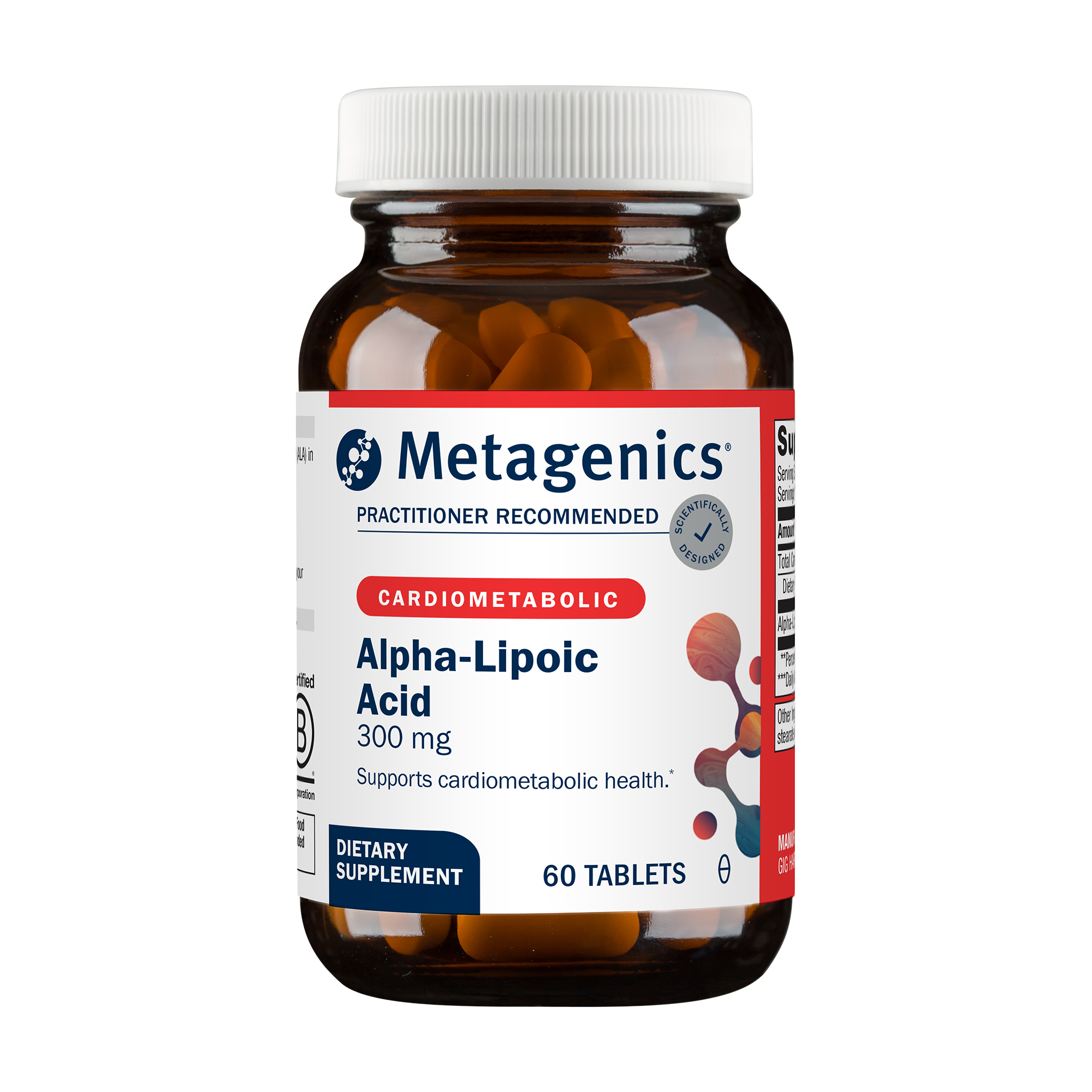 Alpha-Lipoic Acid 300 mg | Metagenics