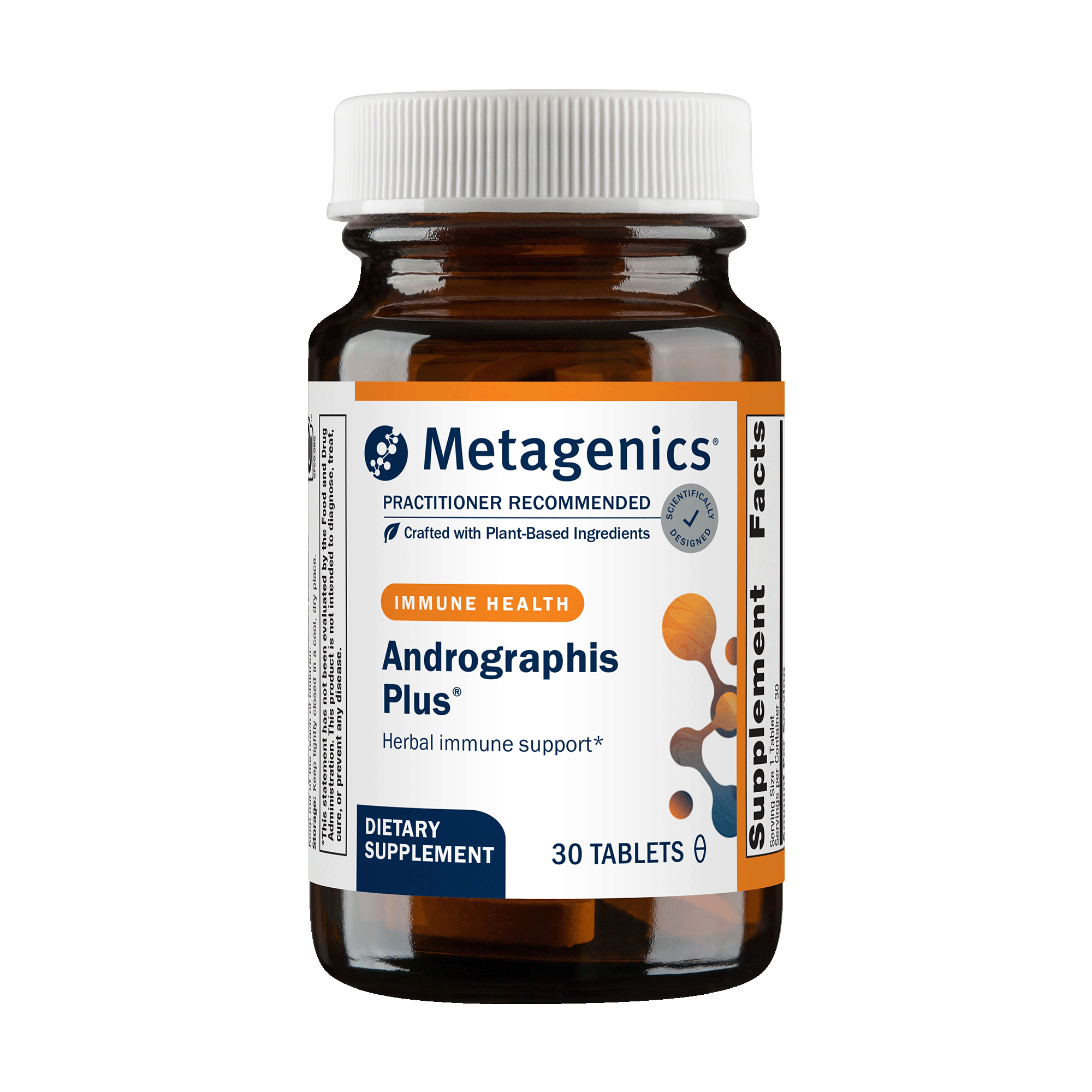 Andrographis PlusÂ® Lung Health Supplement | Metagenics