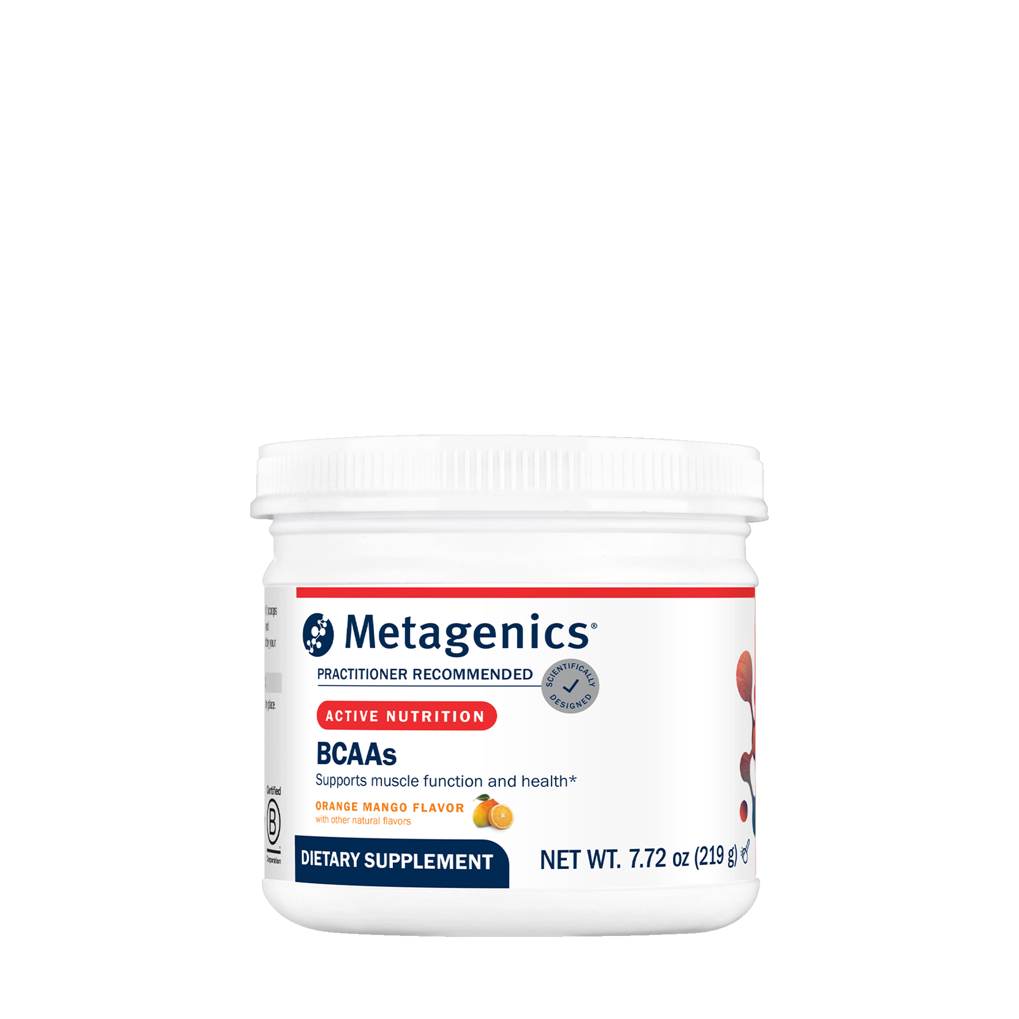 BCAAs | BCAA Powder | Metagenics