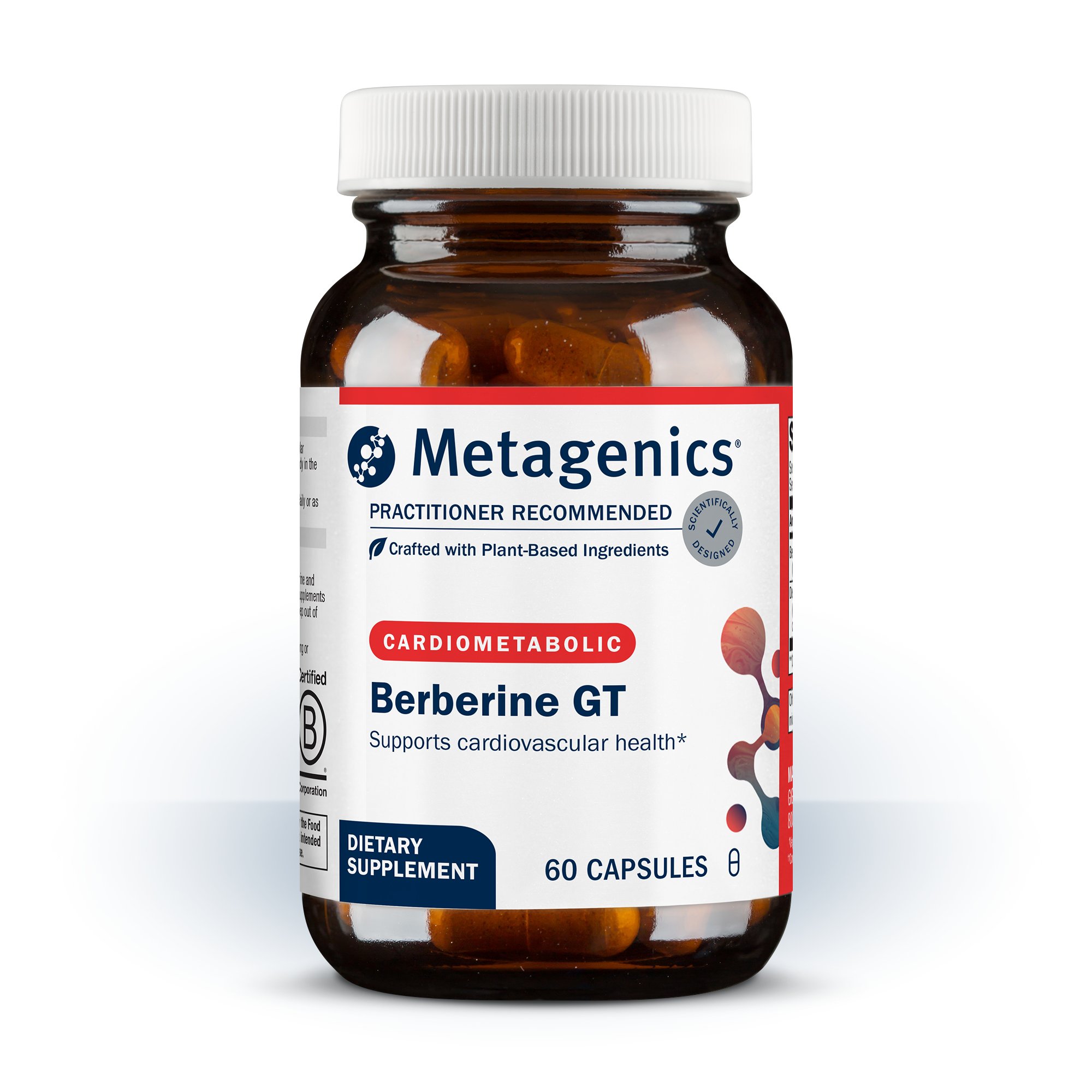 Berberine GT | Metagenics