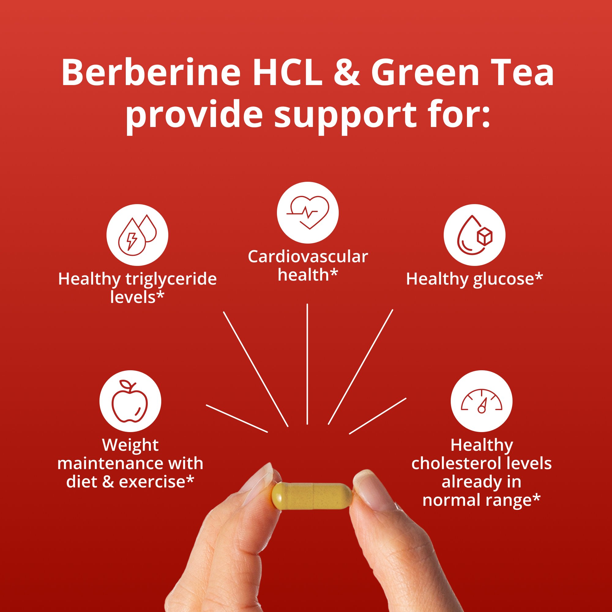 Berberine GT | Metagenics
