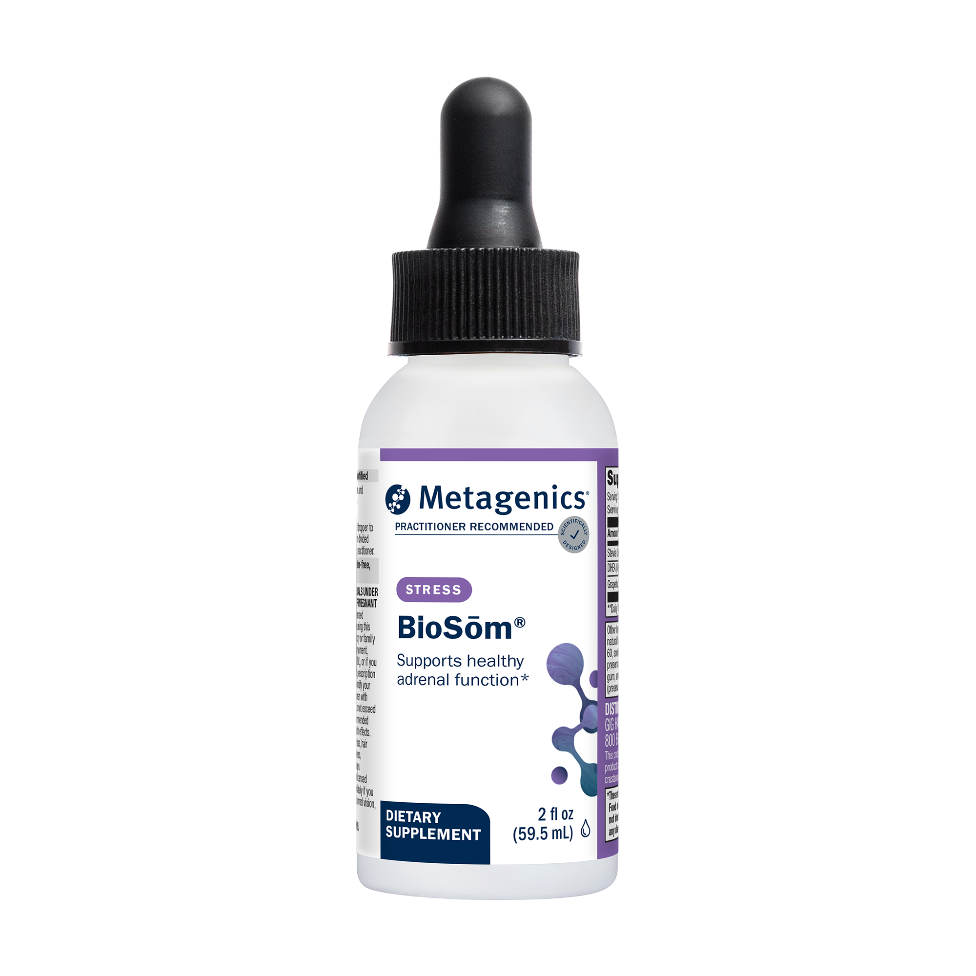 BioSomÂ® | DHEA Supplement | Metagenics