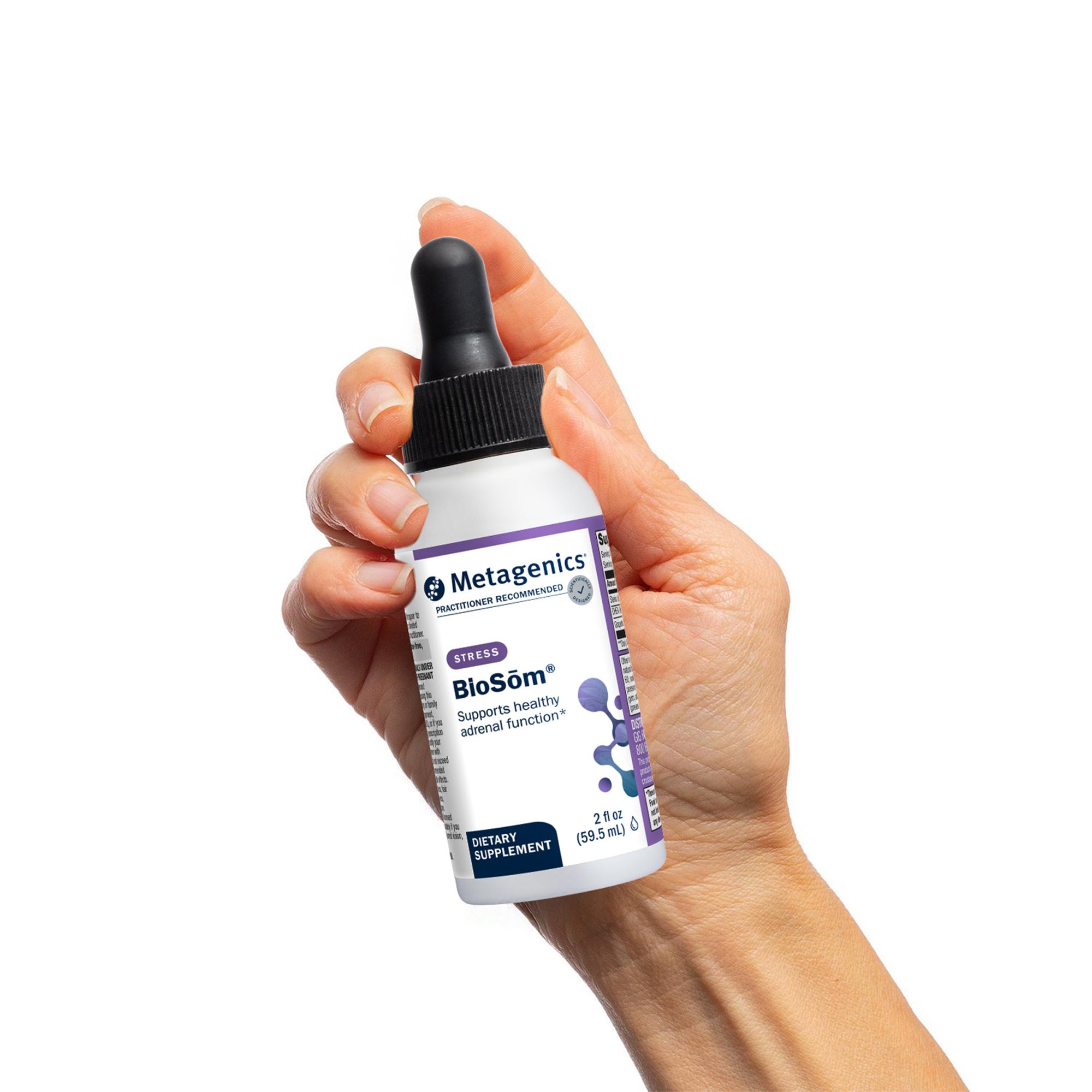 BioSomÂ® | DHEA Supplement | Metagenics