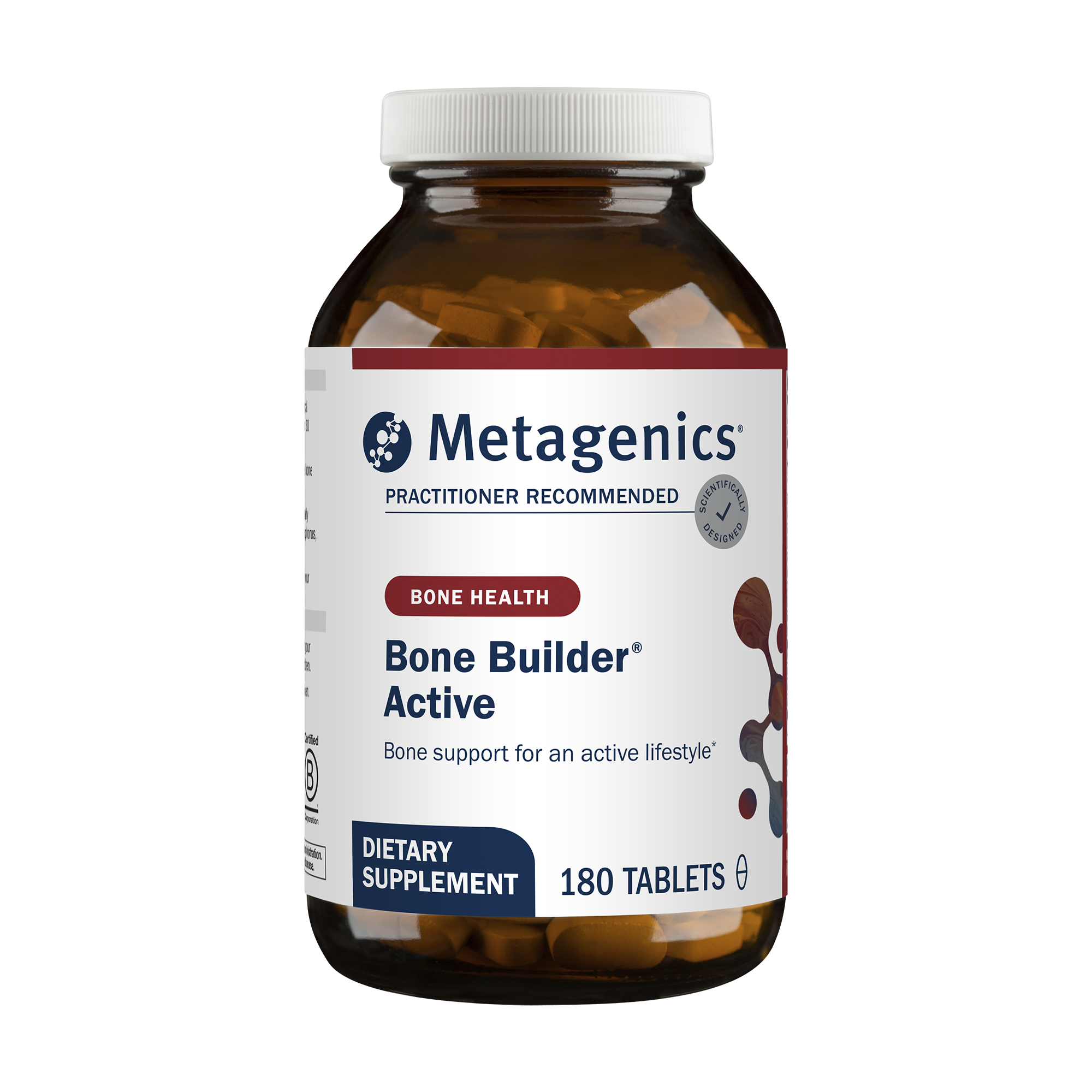 Bone Builder Active | Metagenics