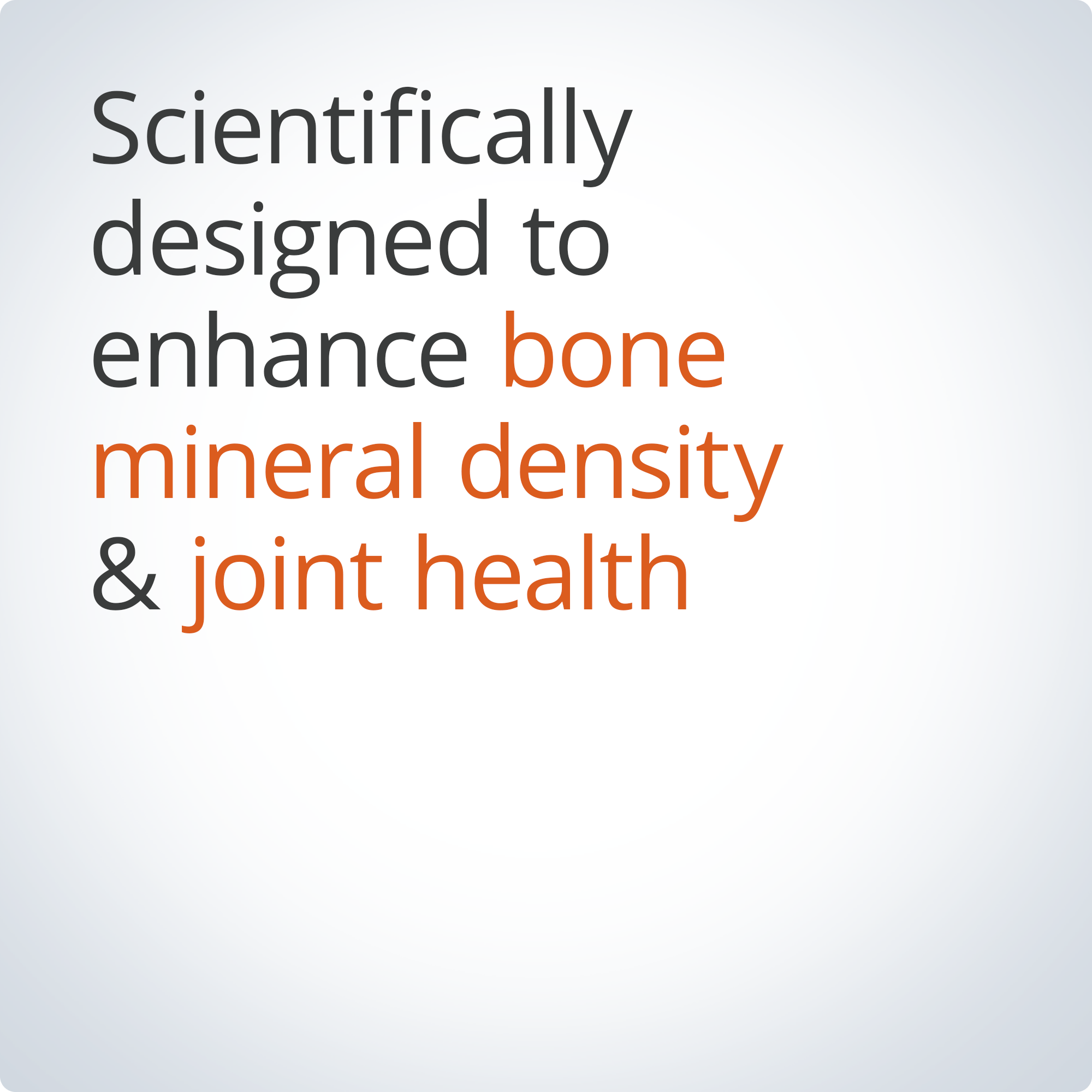 Bone Builder Active | Metagenics