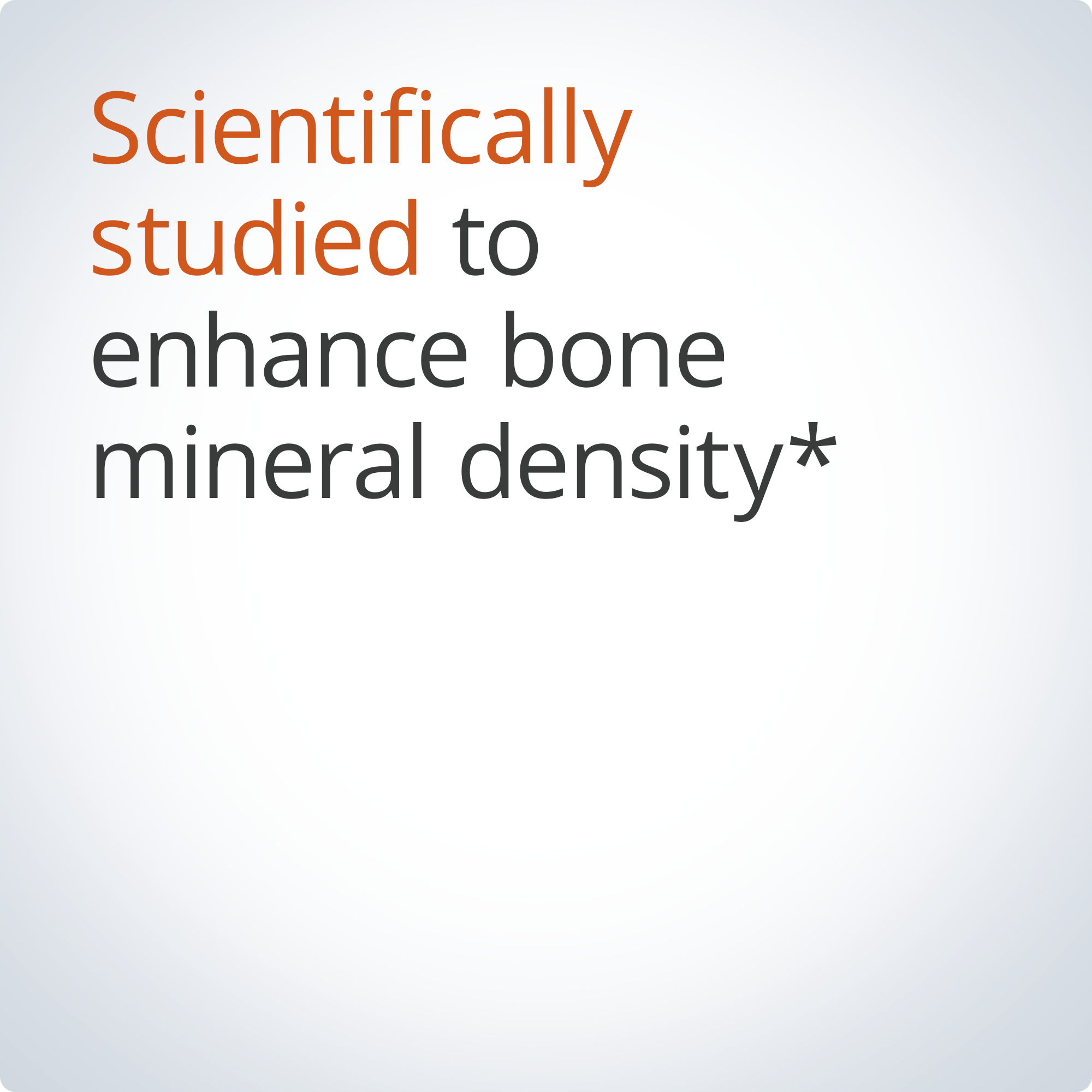 Bone BuilderÂ® Chewable | Metagenics