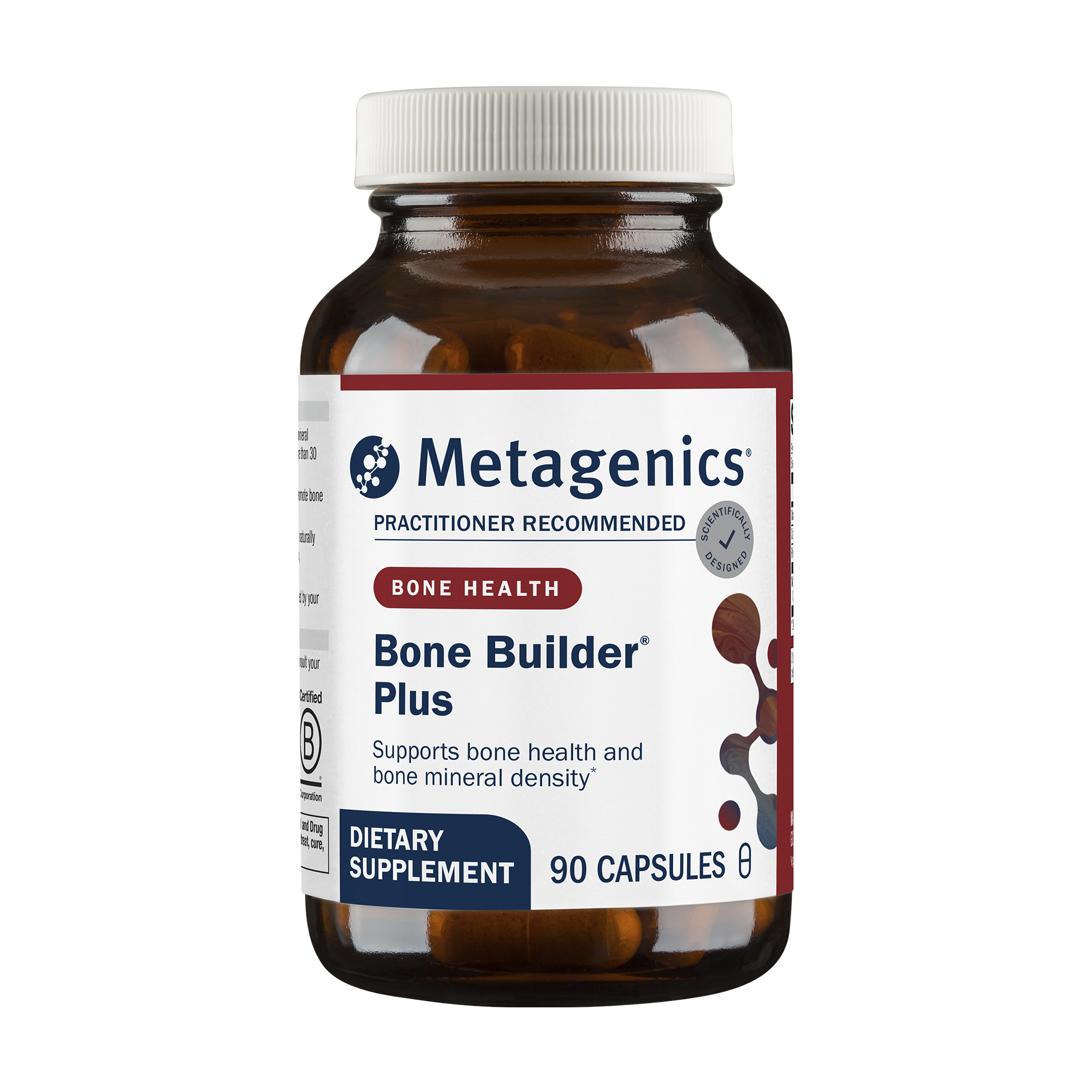 Bone Builder Plus | Metagenics