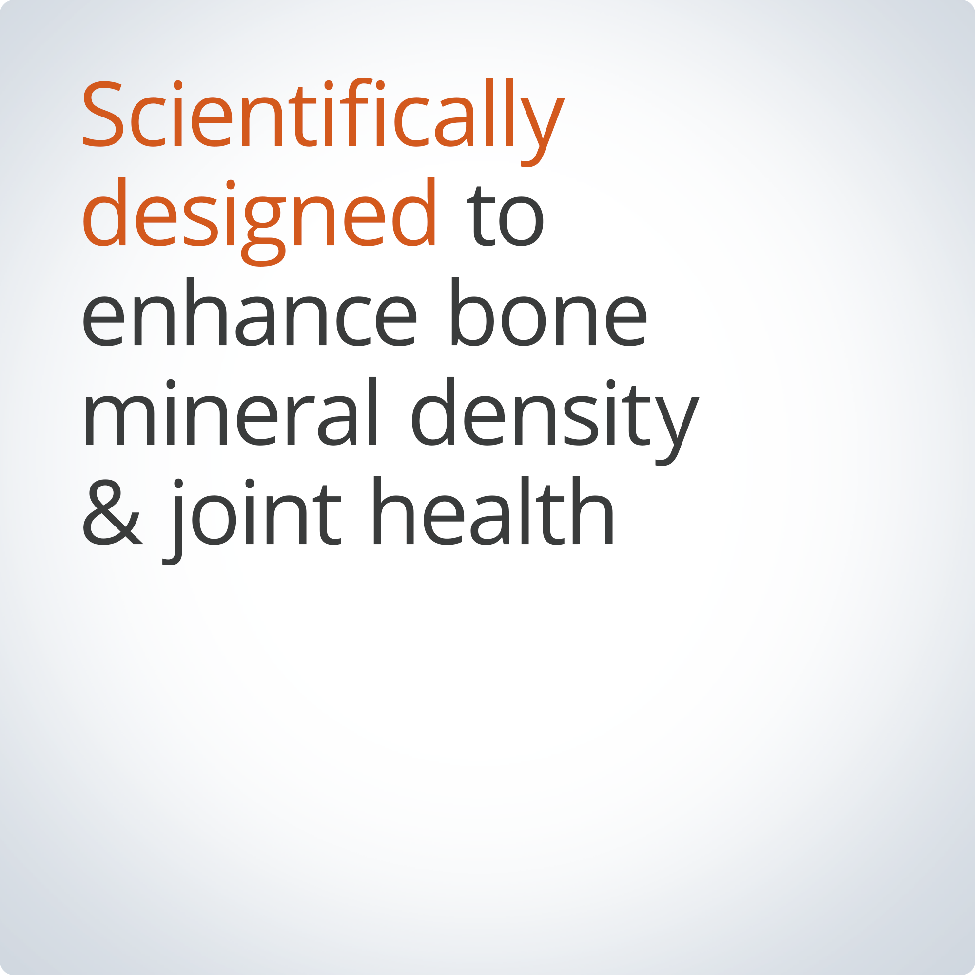Bone BuilderÂ® Prime Bone Health Support | Metagenics