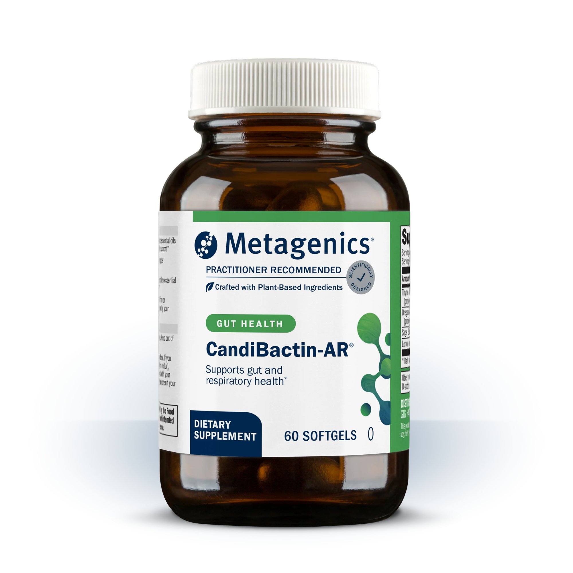 CandiBactin-AR | Metagenics