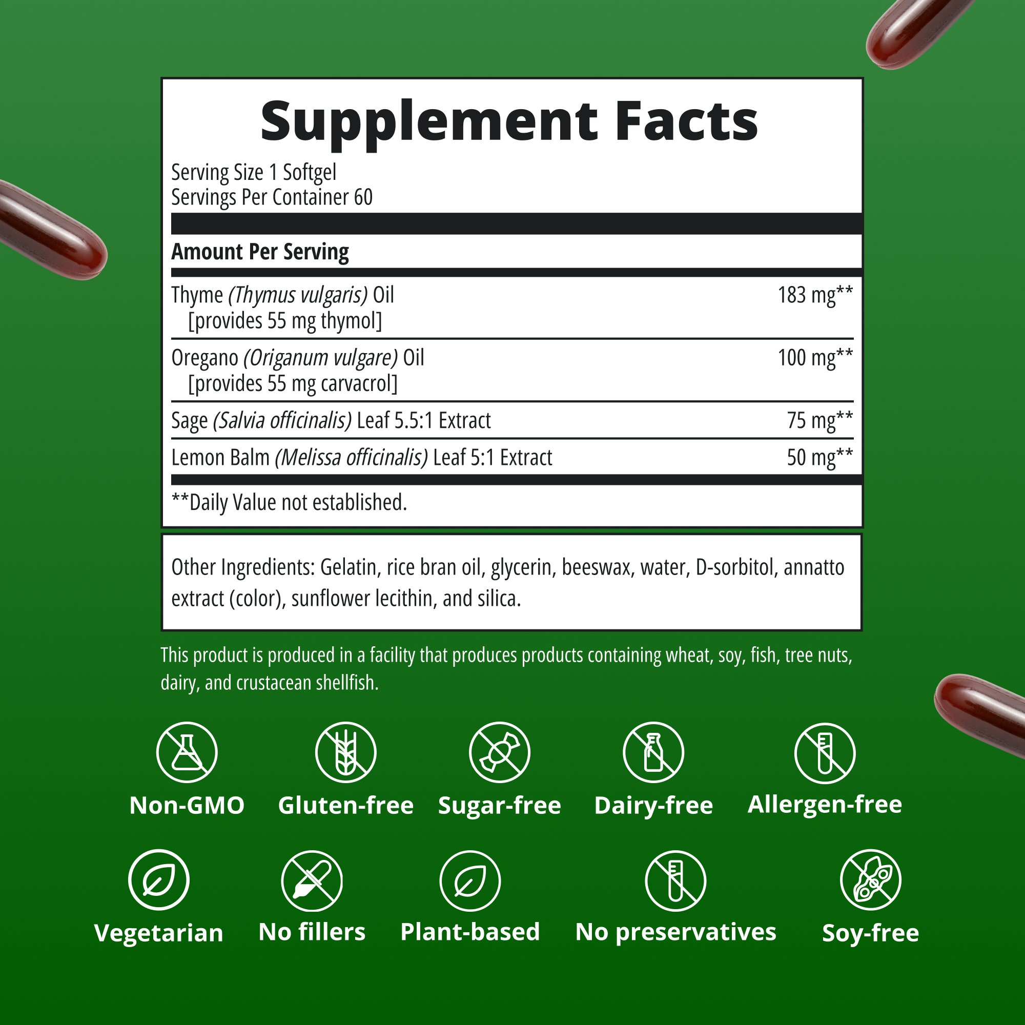 CandiBactin-AR | Metagenics