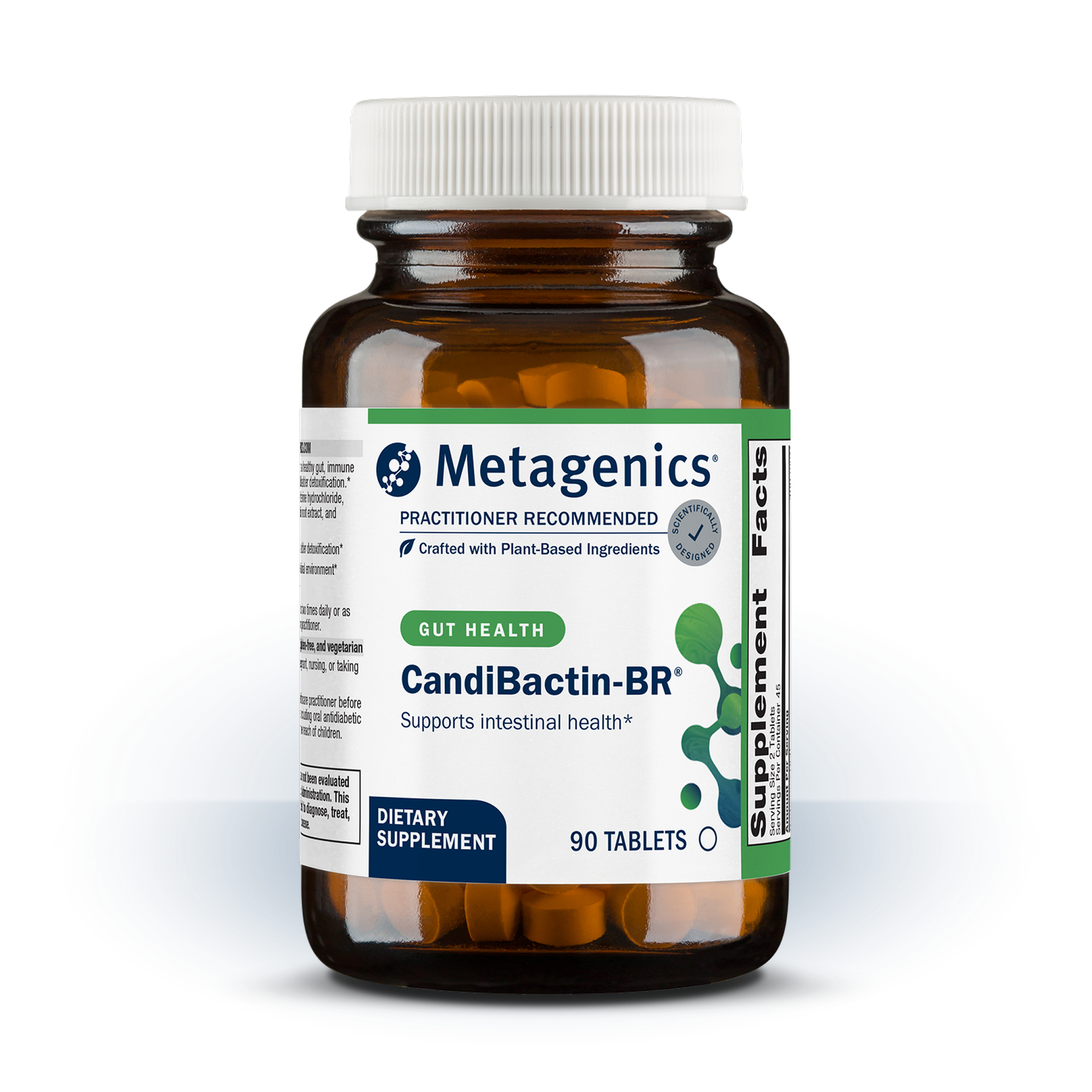 CandiBactin-BR | Metagenics