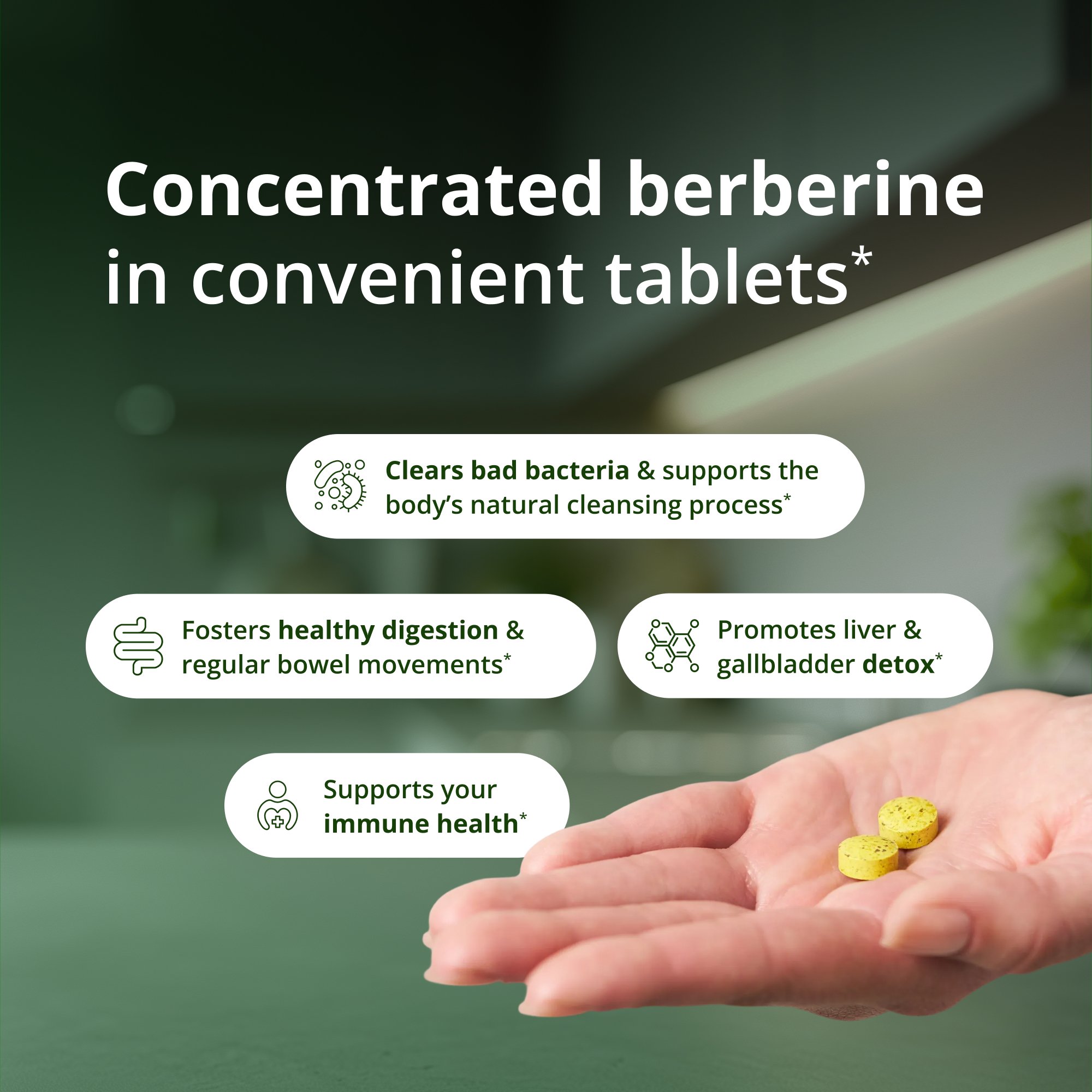 CandiBactin-BR | Metagenics