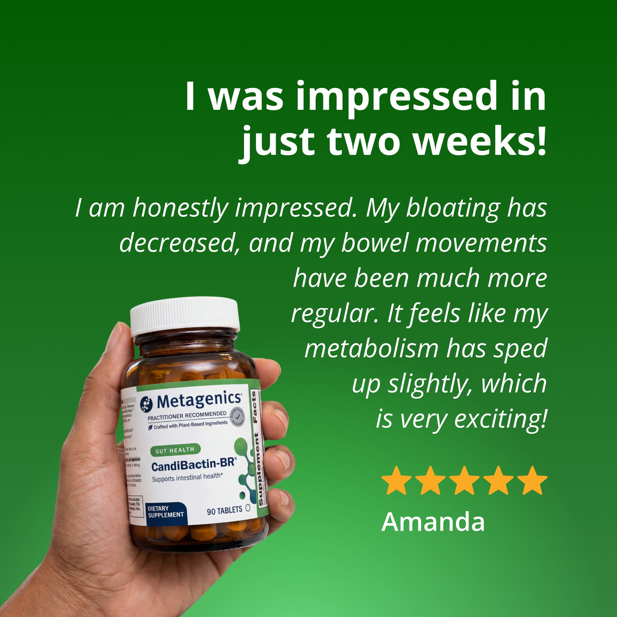 CandiBactin-BR | Metagenics