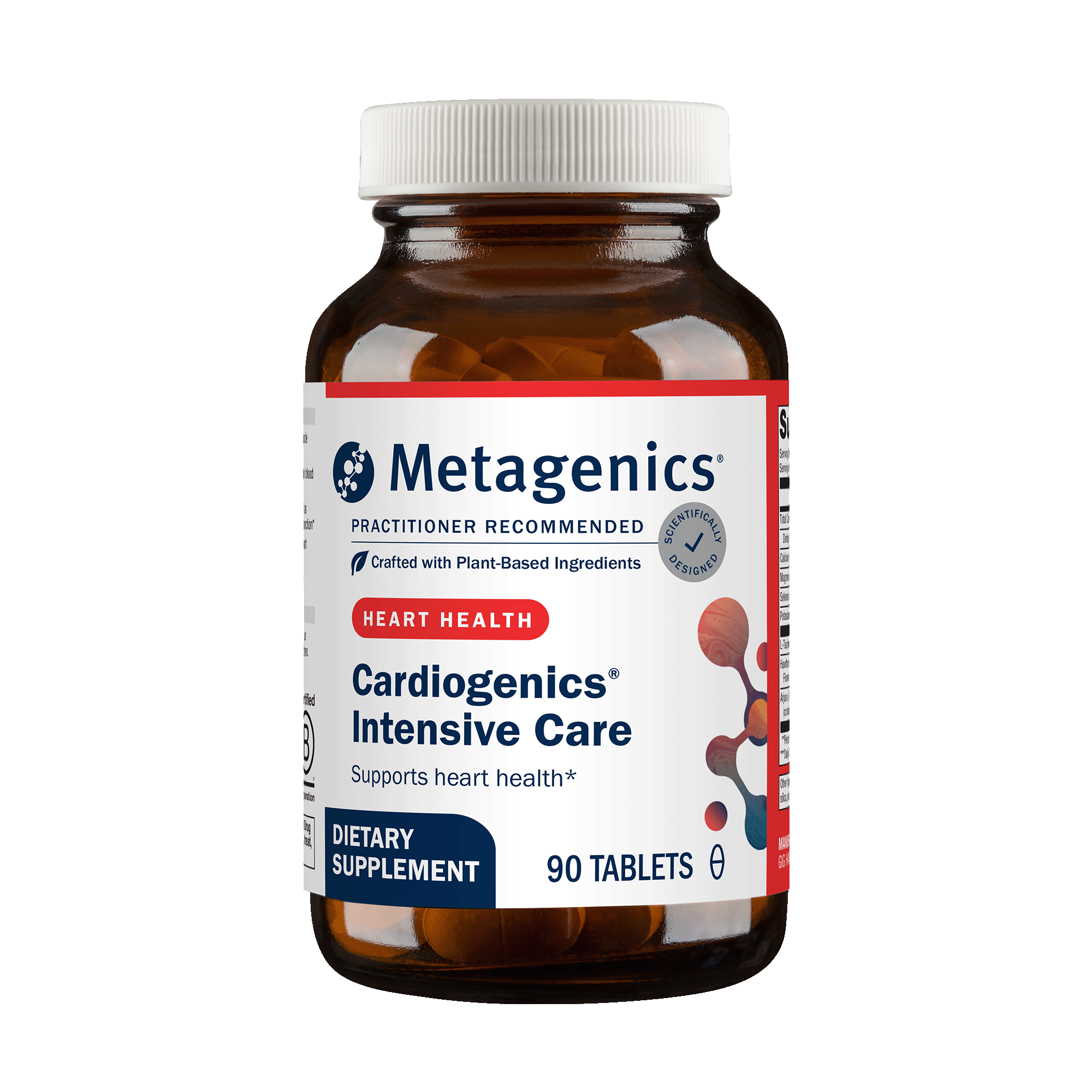 Cardiogenics Intensive Care | Metagenics