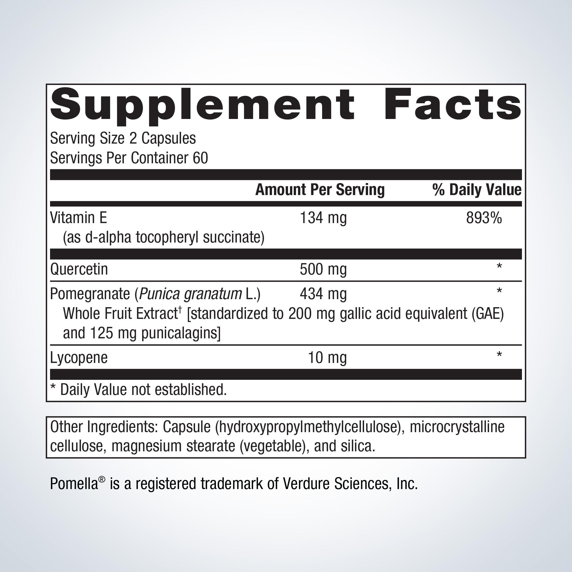 CardioLuxâ„¢ HDL Cholesterol Supplement | Metagenics