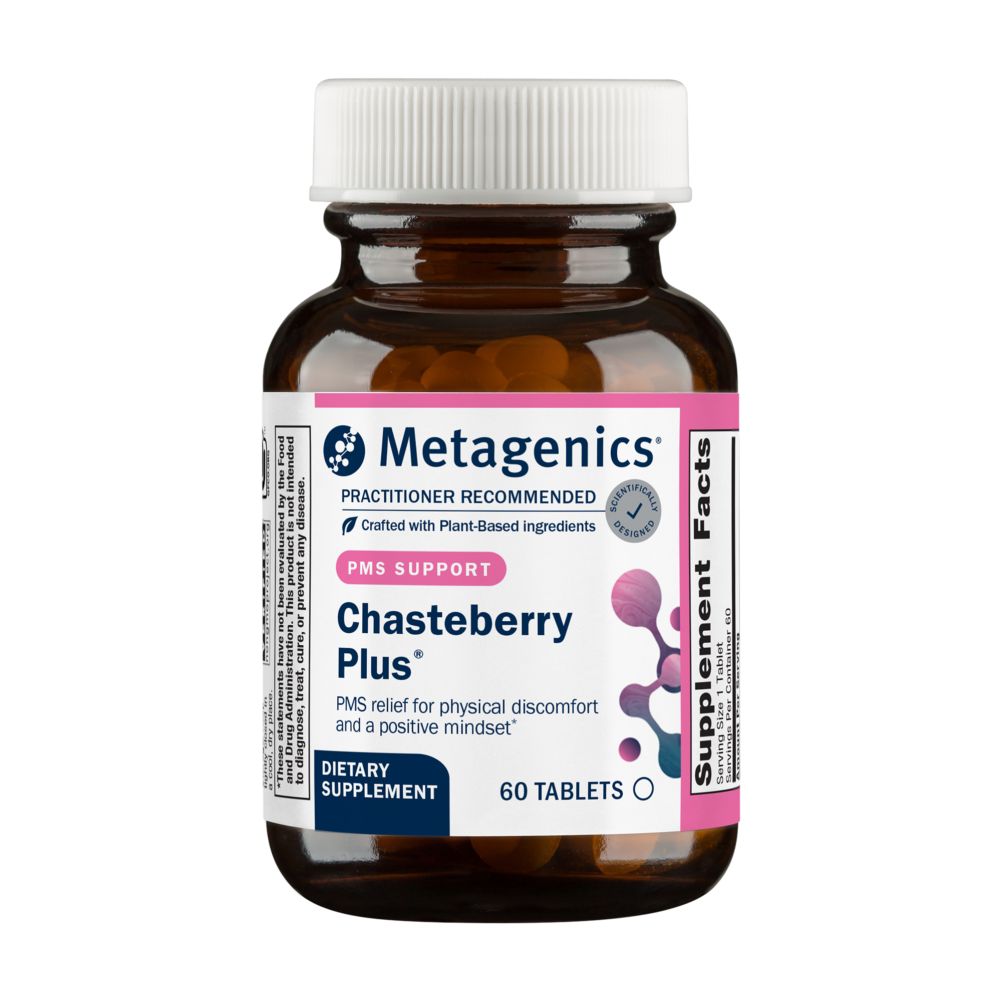 Chasteberry Plus | Metagenics