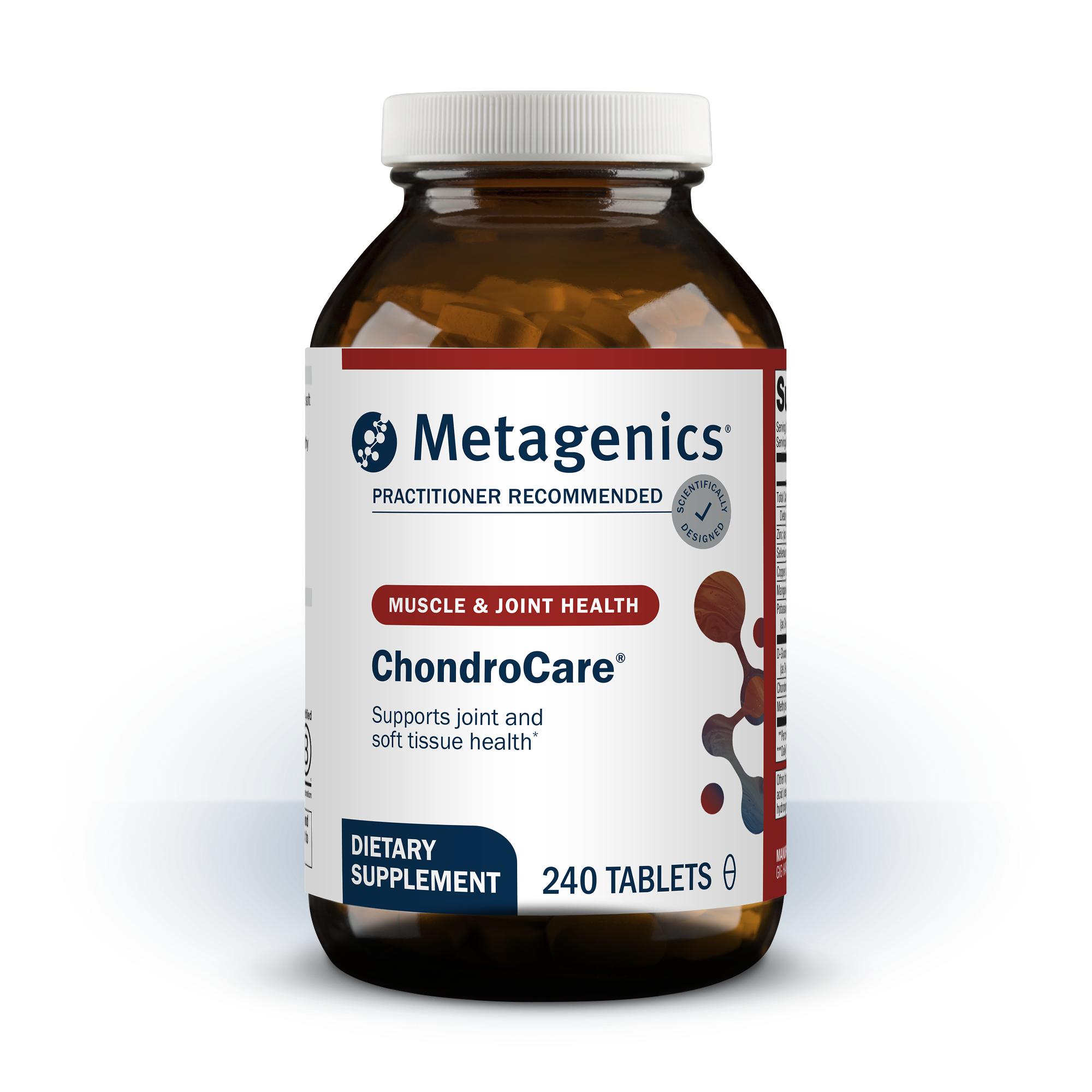 ChondroCareÂ® | Joint Health Supplement | Metagenics