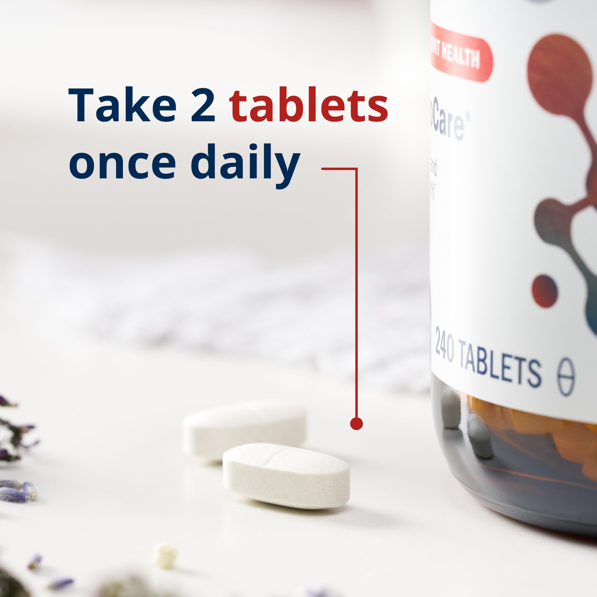ChondroCareÂ® | Joint Health Supplement | Metagenics