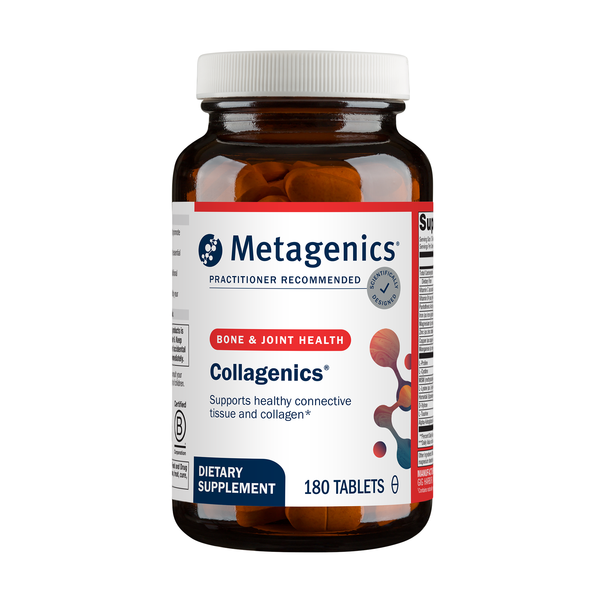 CollagenicsÂ® Collagen Supplement | Metagenics