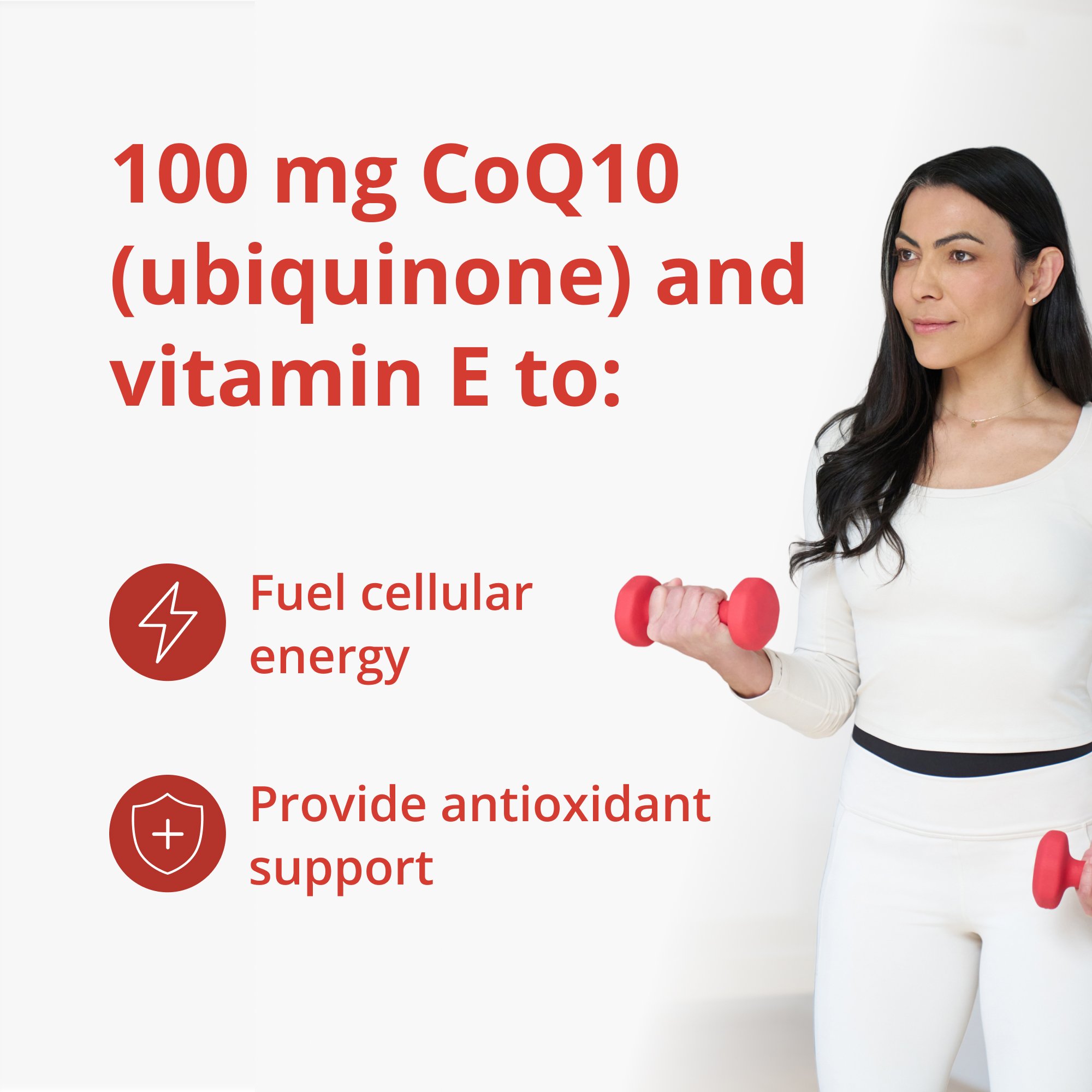 CoQ10 ST-100 | Metagenics
