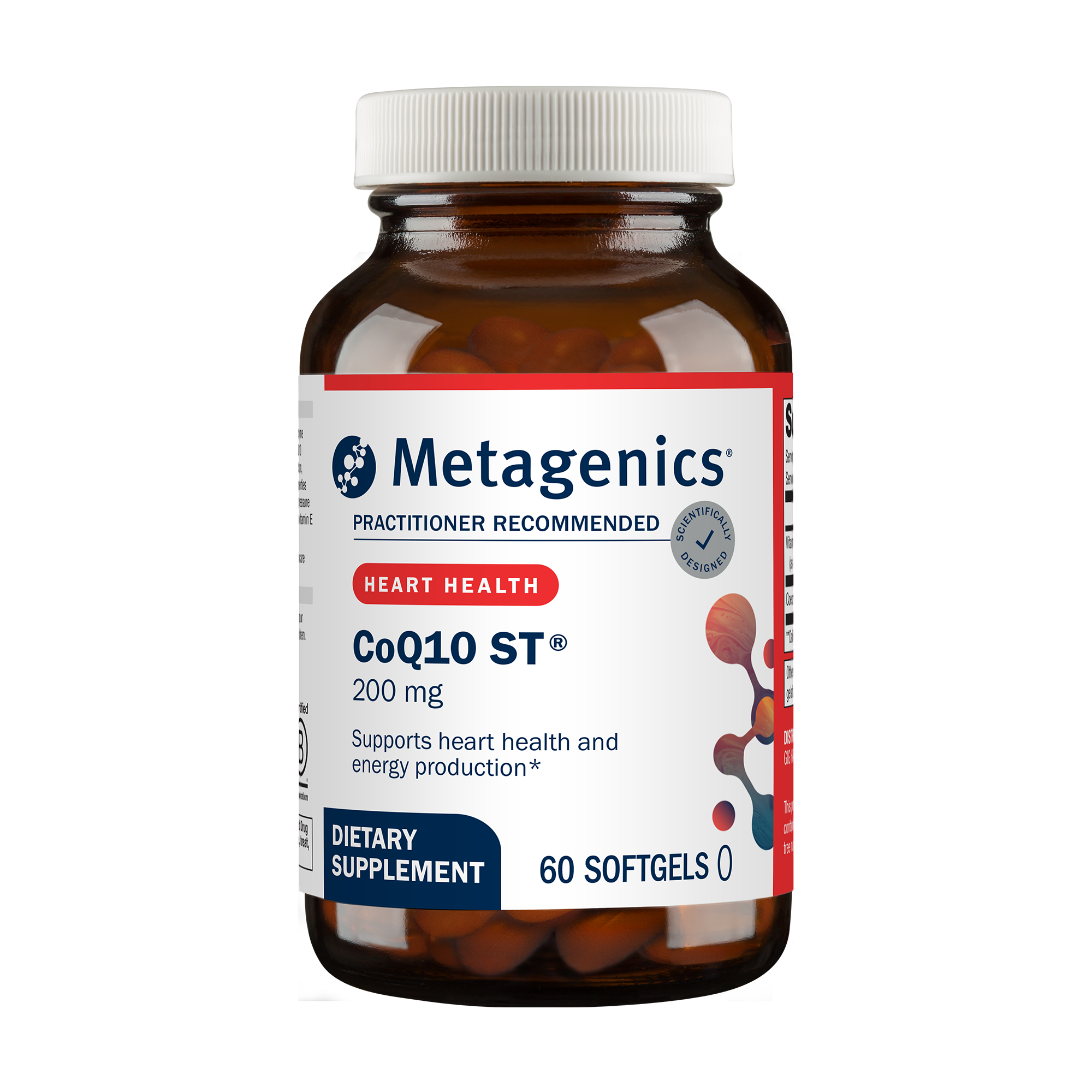 CoQ10 ST-200 | Metagenics