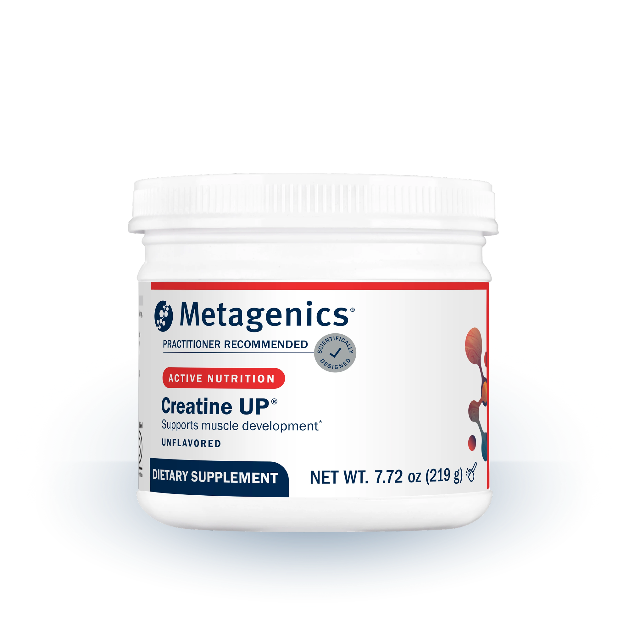 Creatine UPÂ® | Muscle Recovery Supplement | Metagenics