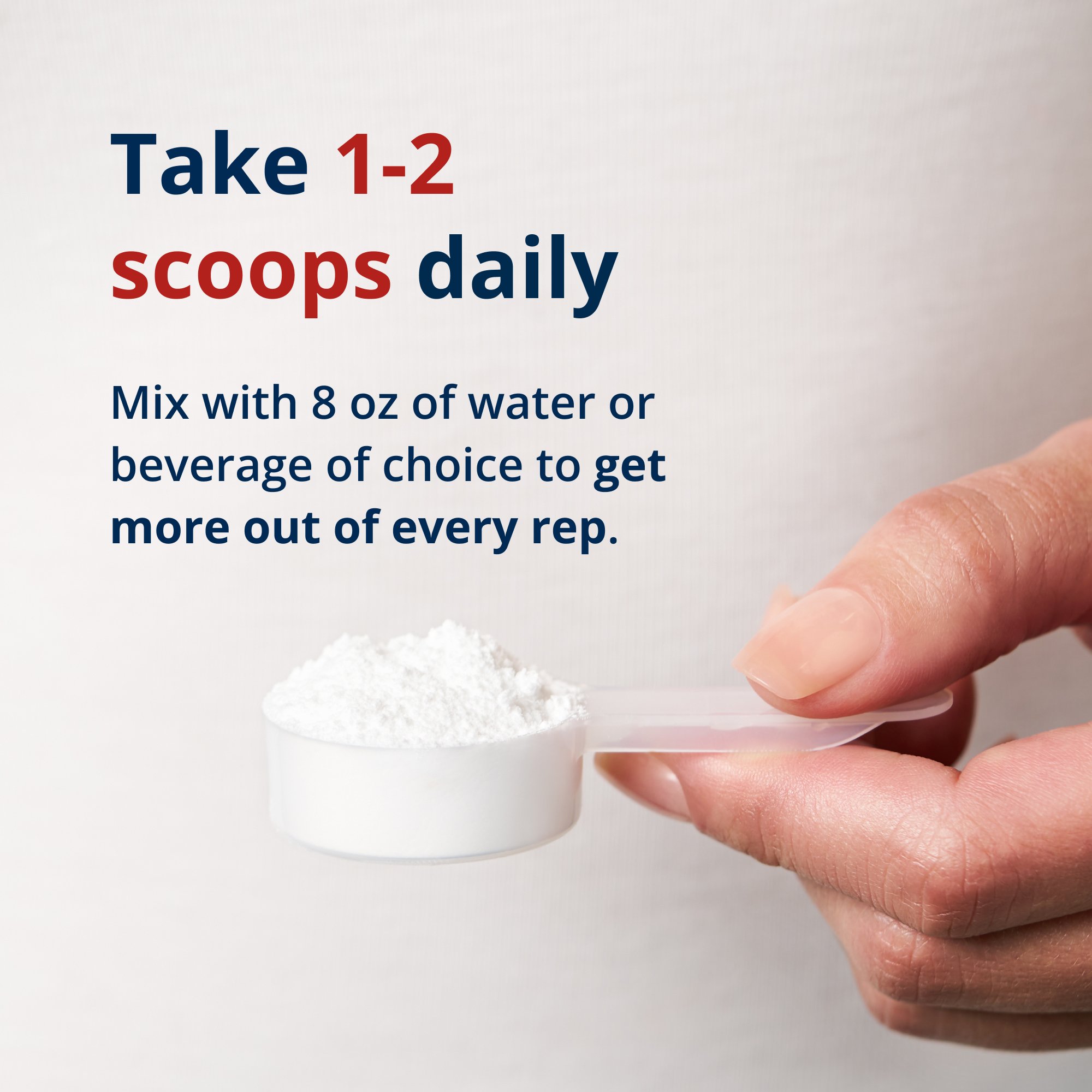 Creatine UPÂ® | Muscle Recovery Supplement | Metagenics