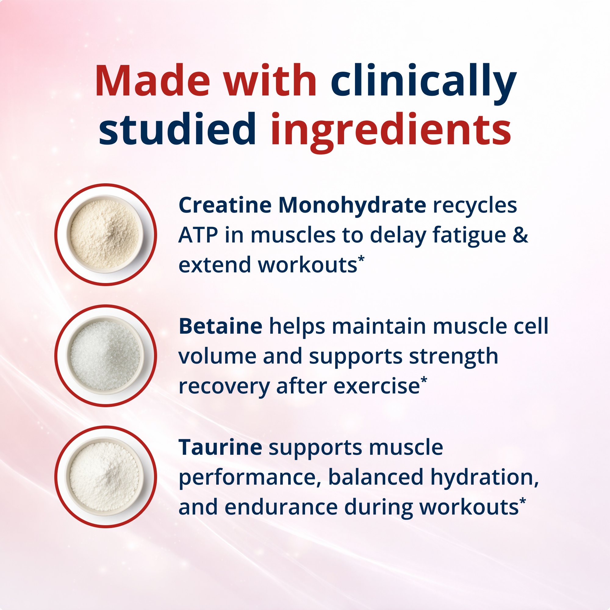 Creatine UPÂ® | Muscle Recovery Supplement | Metagenics