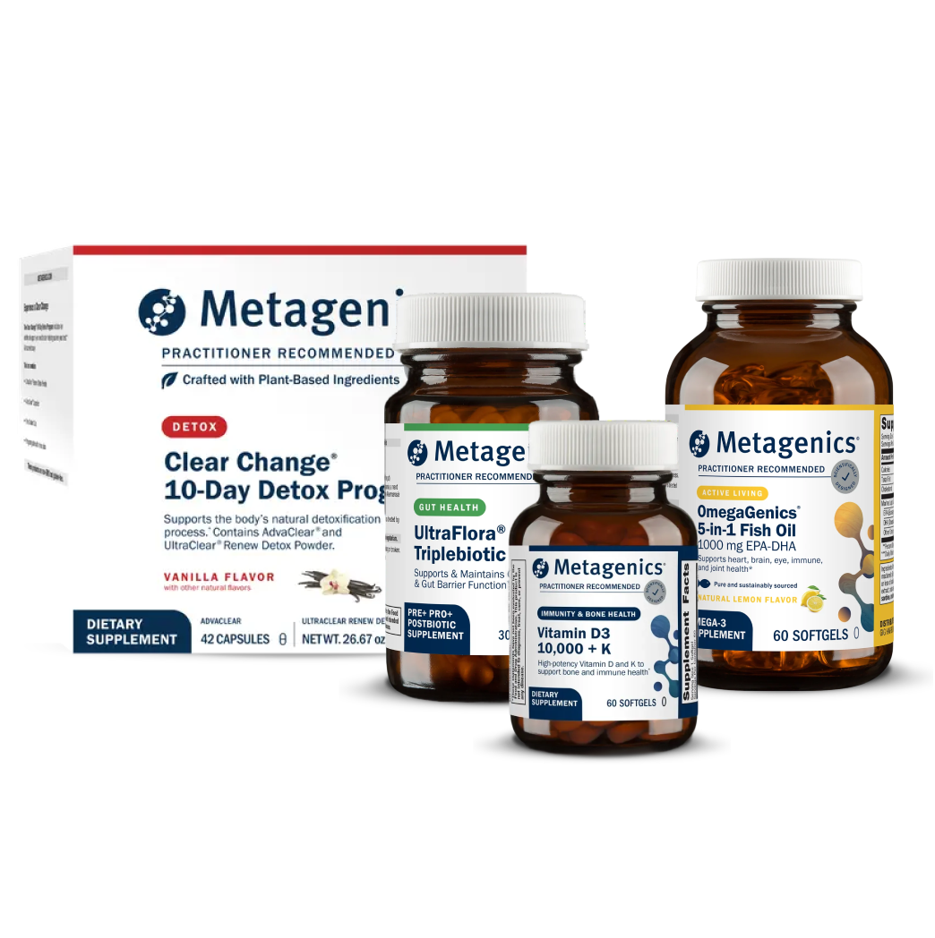 Daily Detox Support