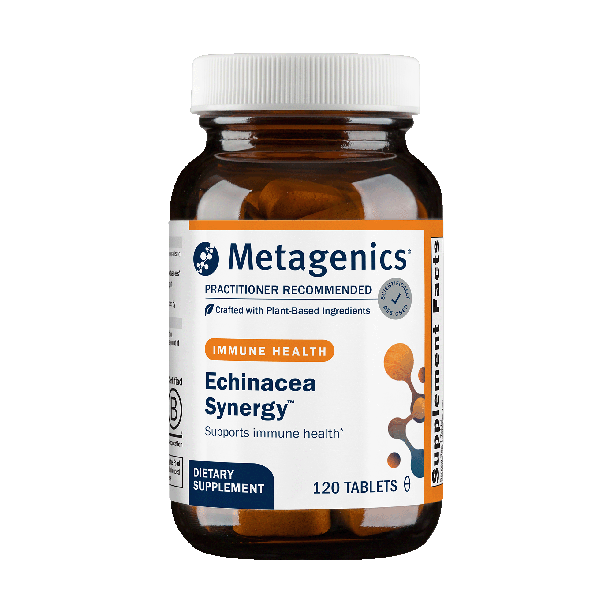 Echinacea Synergyâ„¢ | Herbal Immune Support | Metagenics