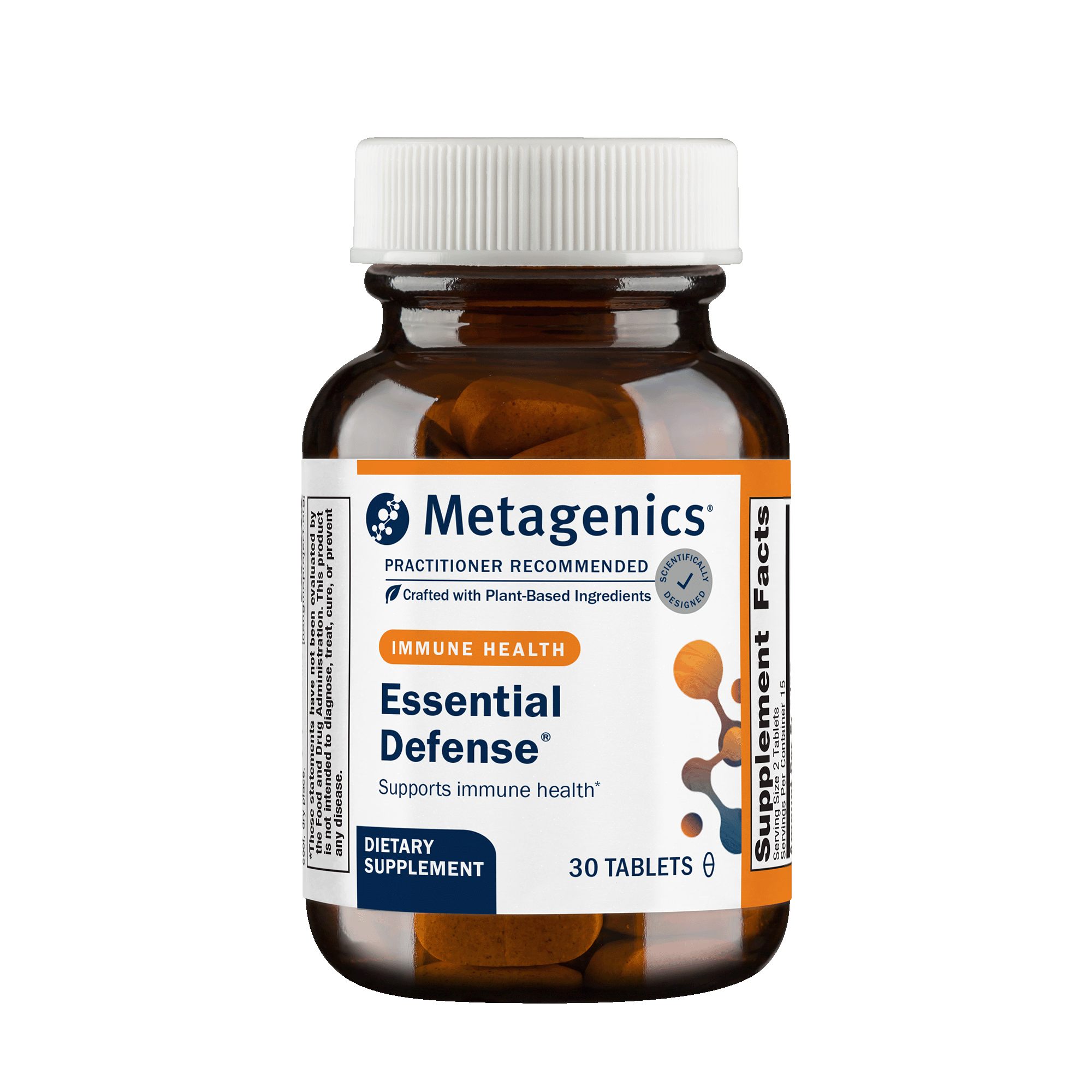 Essential DefenseÂ® | Daily Immune Support | Metagenics