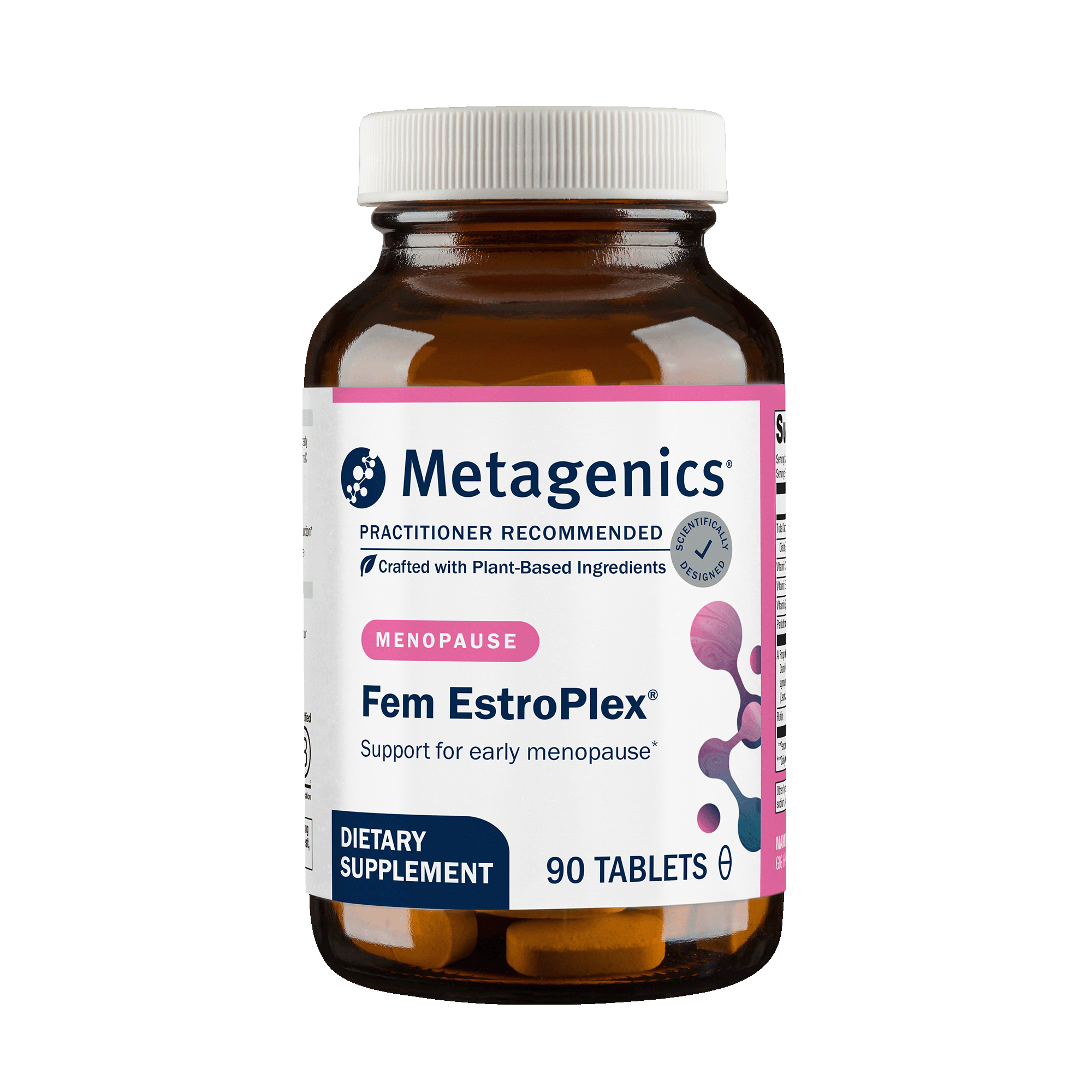Fem EstroplexÂ® | Early Menopause Support | Metagenics