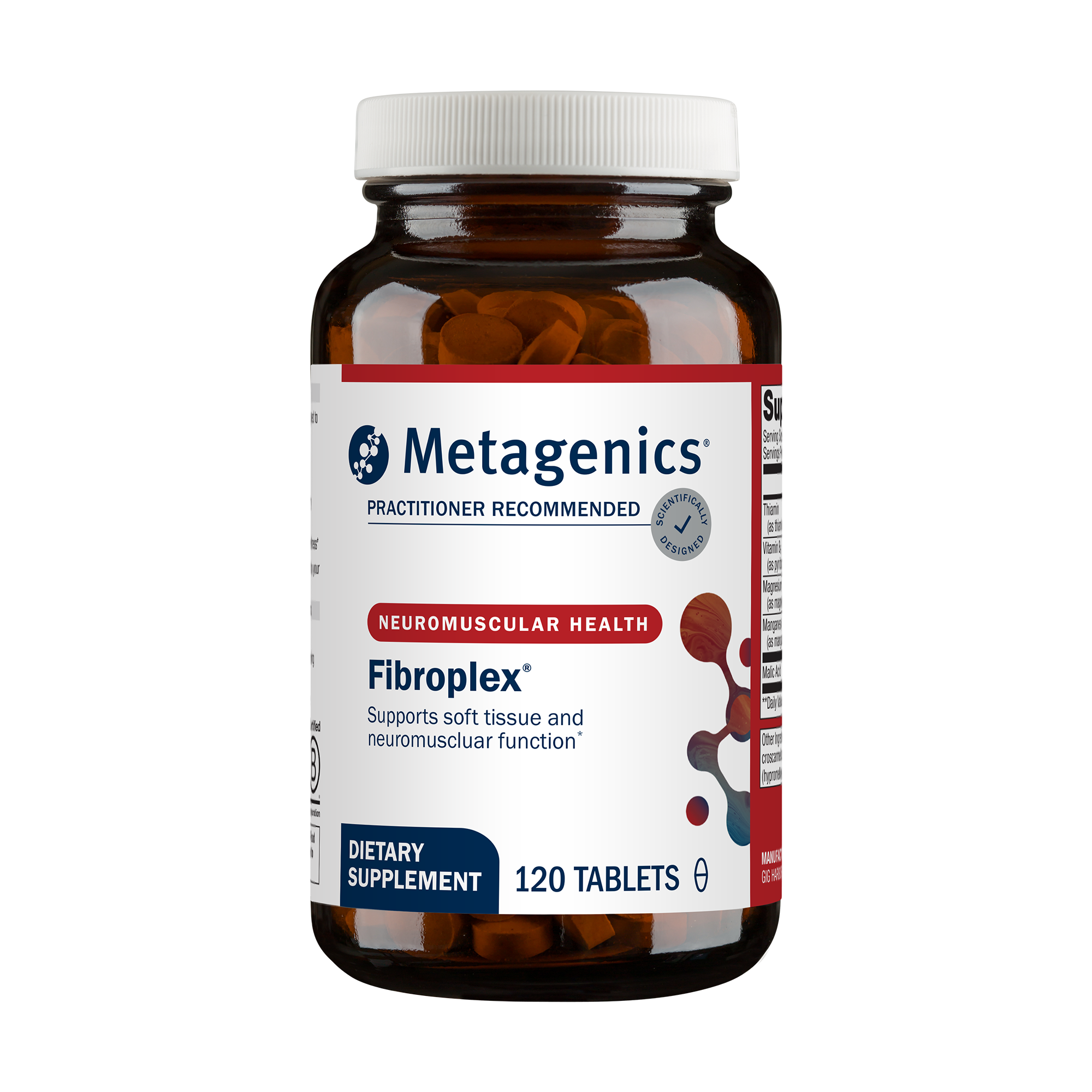 FibroplexÂ® Soft Tissue Support | Metagenics