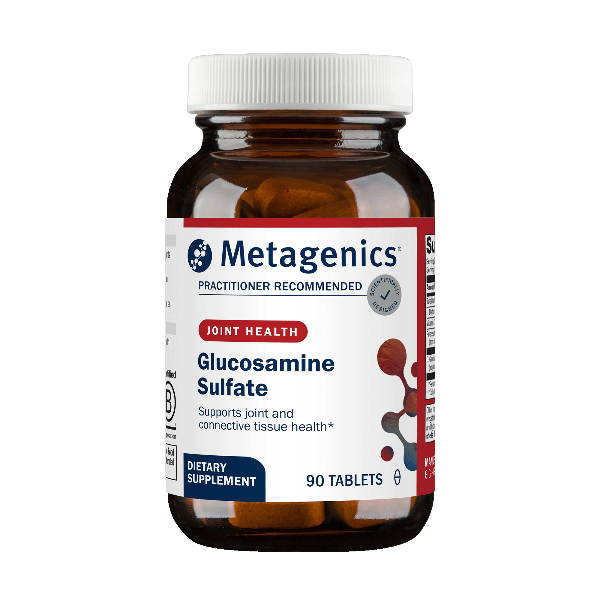 Glucosamine Sulfate Supplement | Metagenics