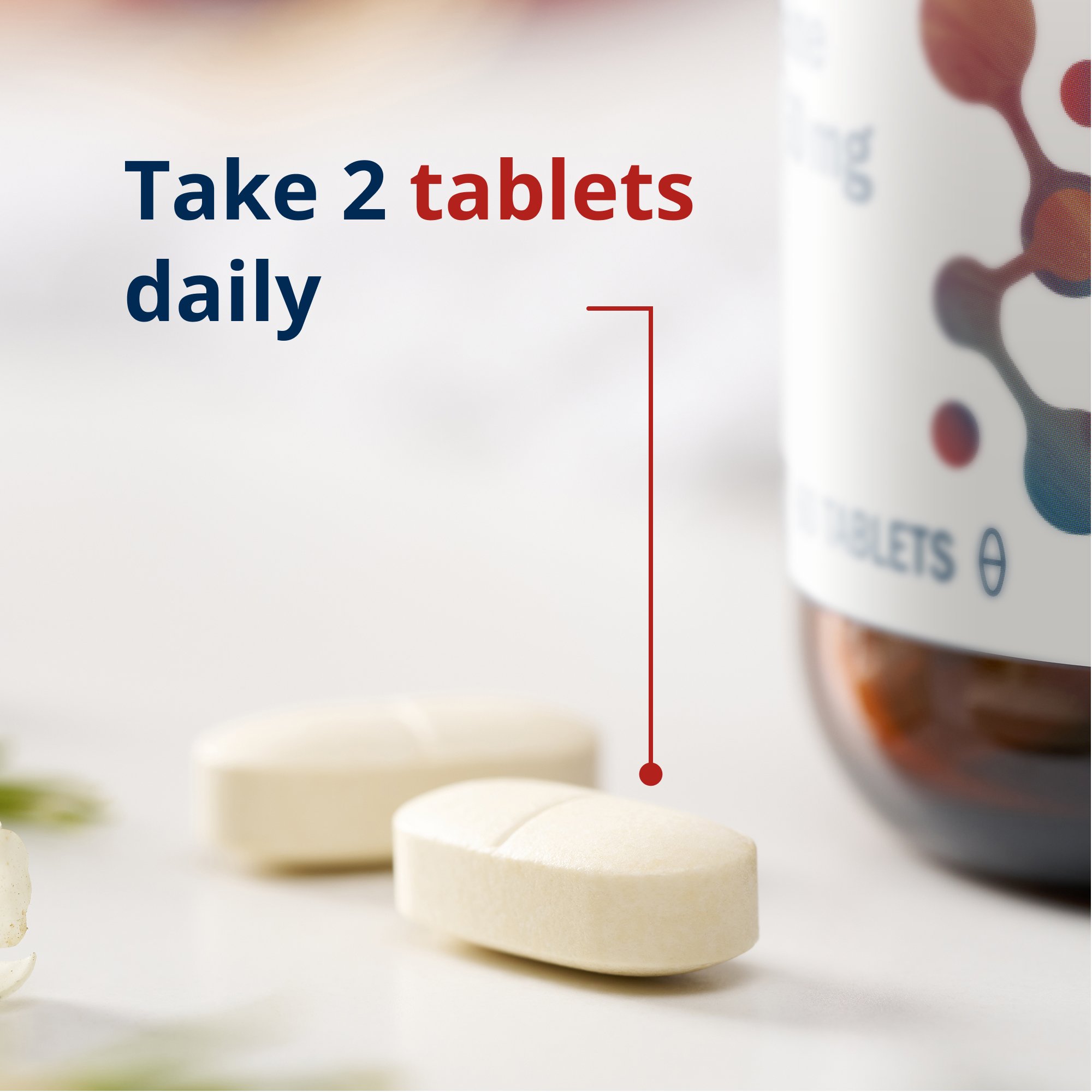 Glucosamine Sulfate 750 mg for Healthy Joints | Metagenics