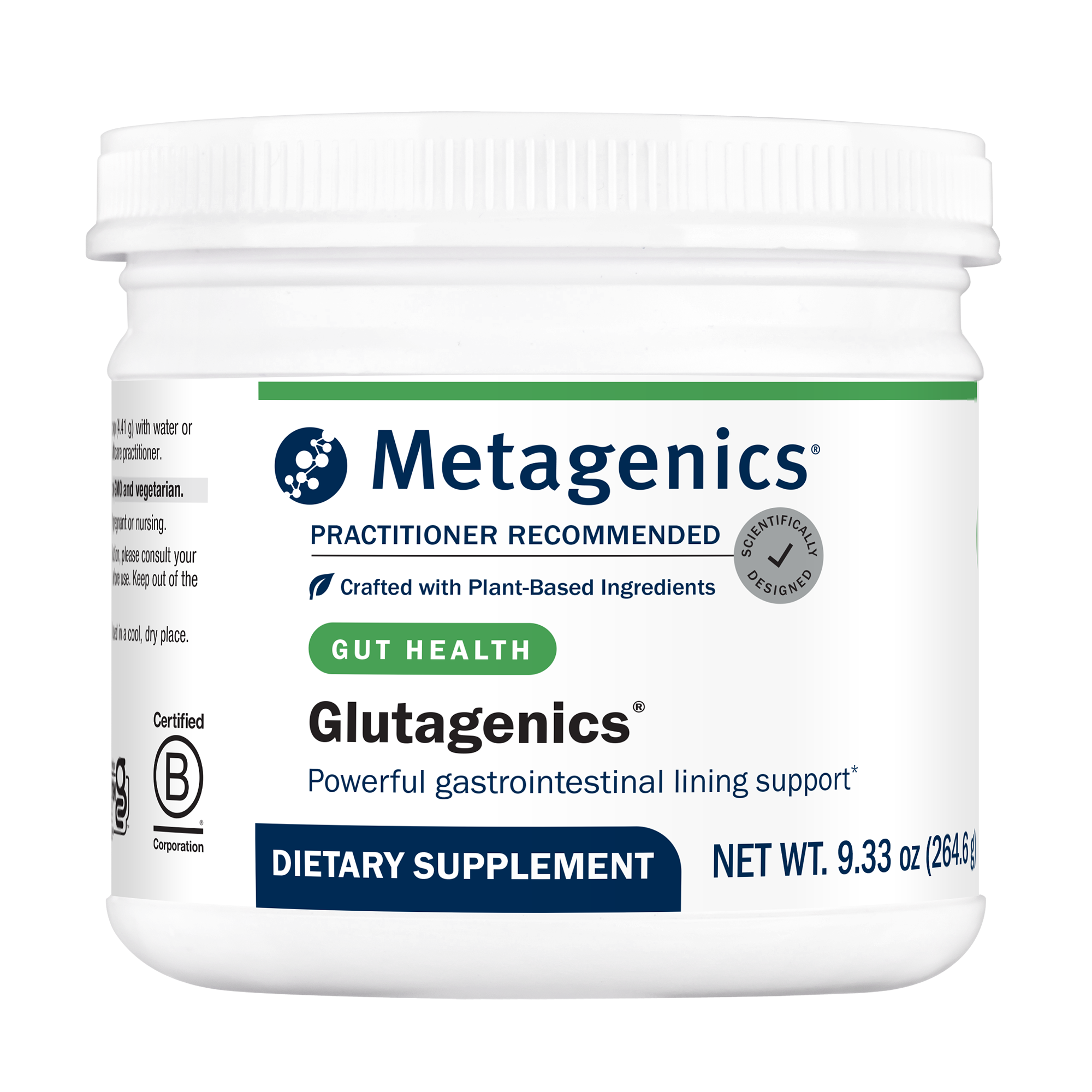Glutagenics | Metagenics