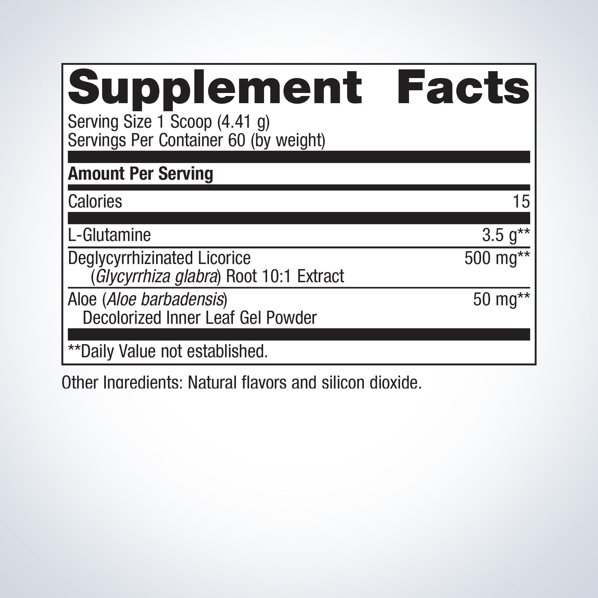 Glutagenics | Metagenics