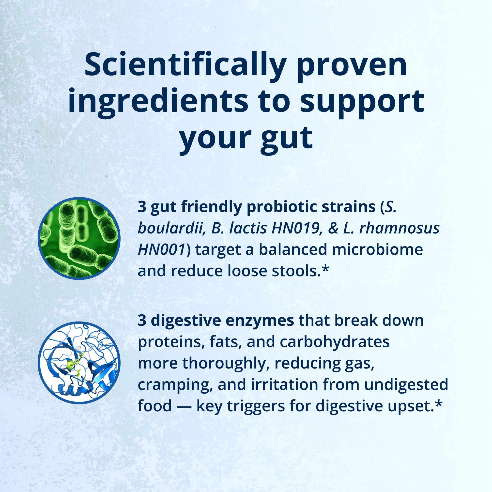 Gut Relief Duo for Occasional Bowel Distress by Dr. Jennifer Stagg, ND
