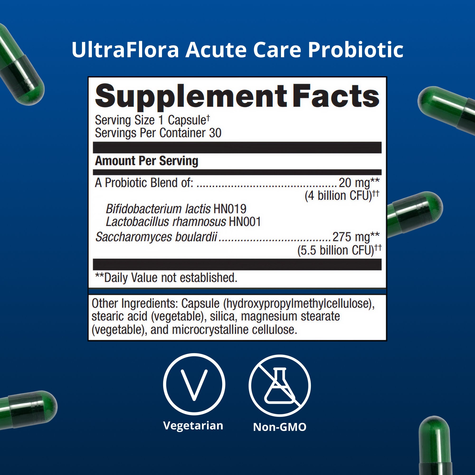 Gut Relief Duo for Occasional Bowel Distress by Dr. Jennifer Stagg, ND