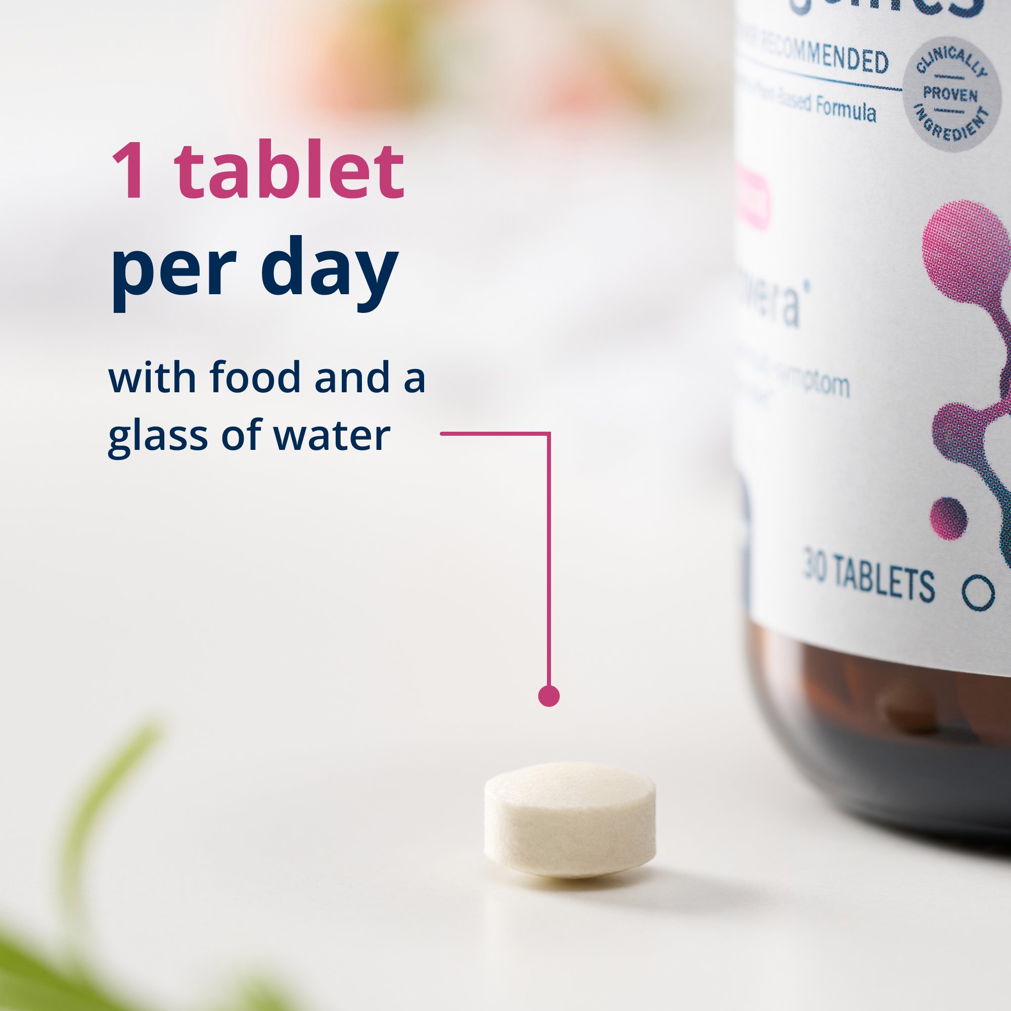 HerWellnessâ„¢ EstroveraÂ® Perimenopause & Menopause Relief | Metagenics