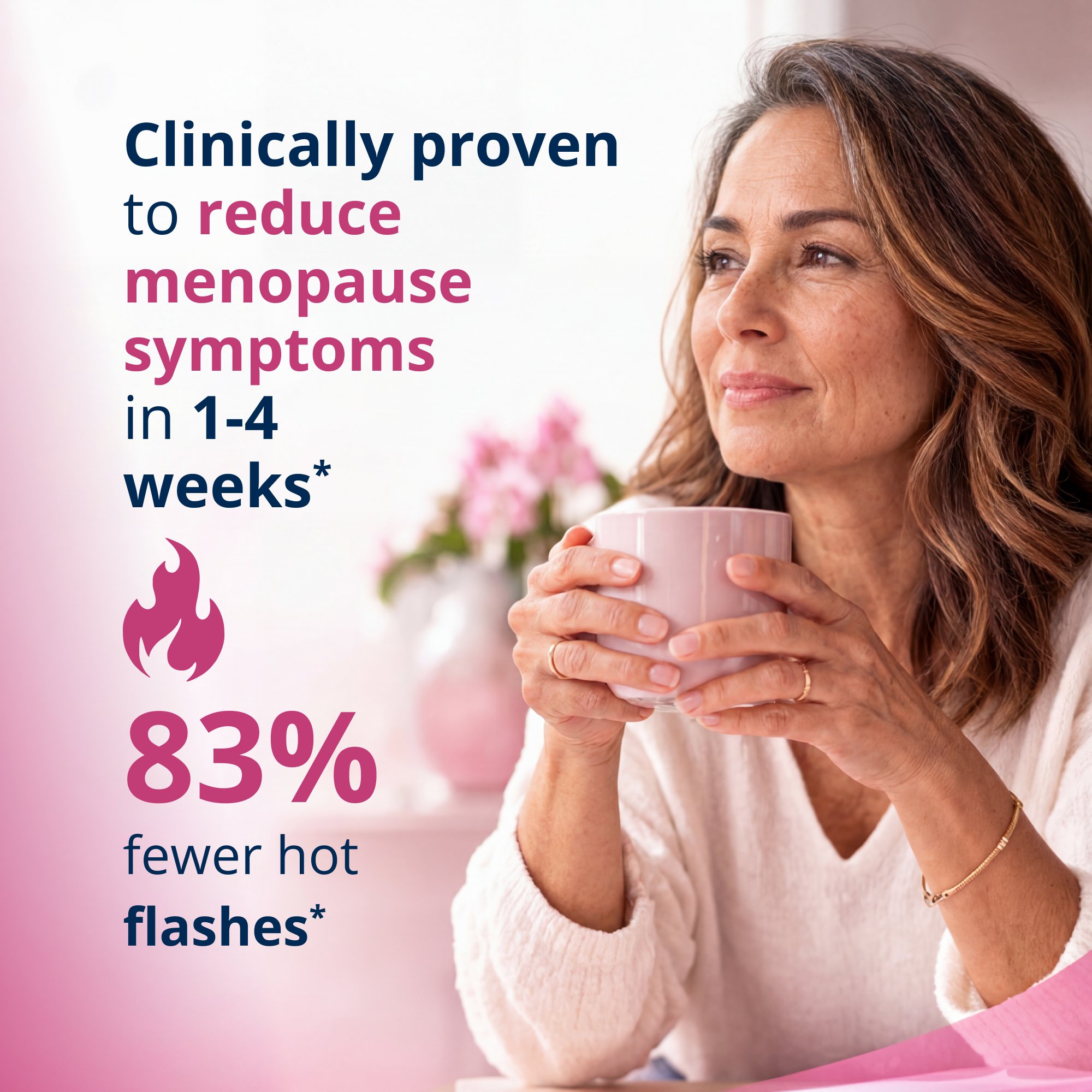 HerWellnessâ„¢ EstroveraÂ® Perimenopause & Menopause Relief | Metagenics