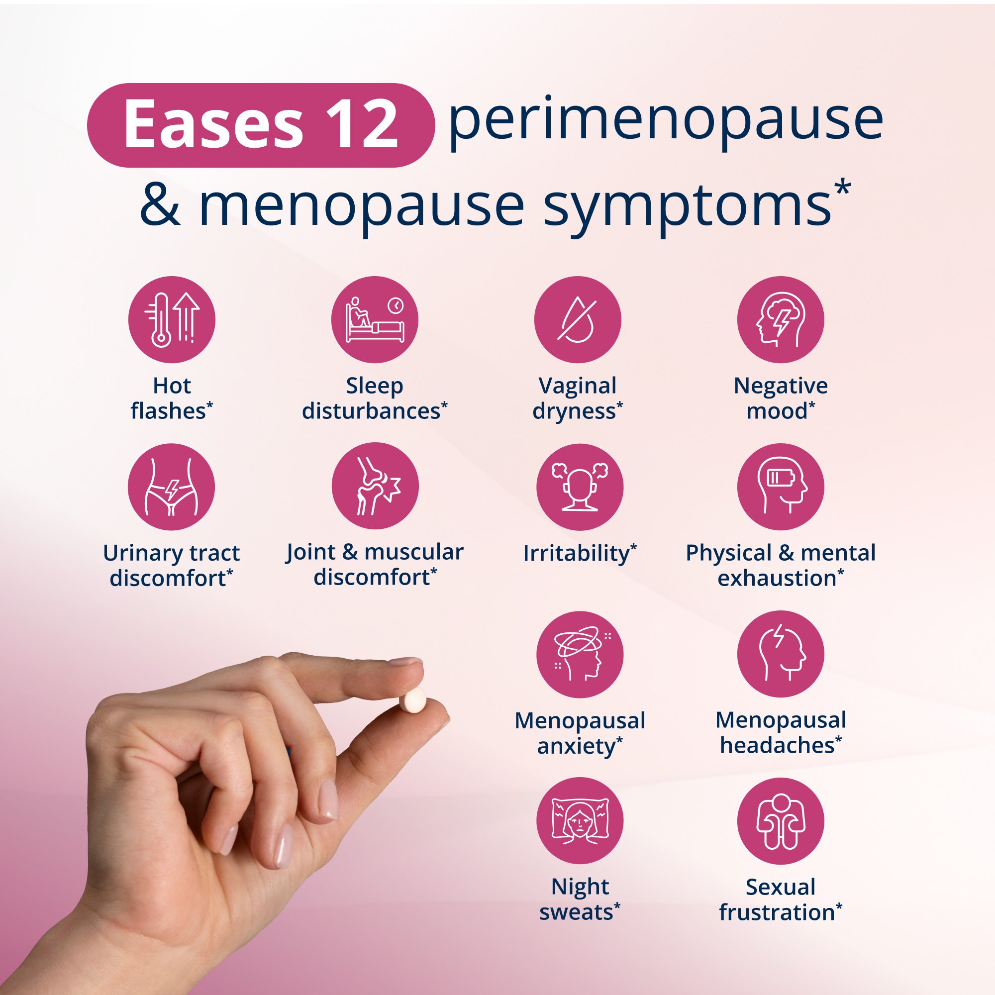 HerWellnessâ„¢ EstroveraÂ® Perimenopause & Menopause Relief | Metagenics