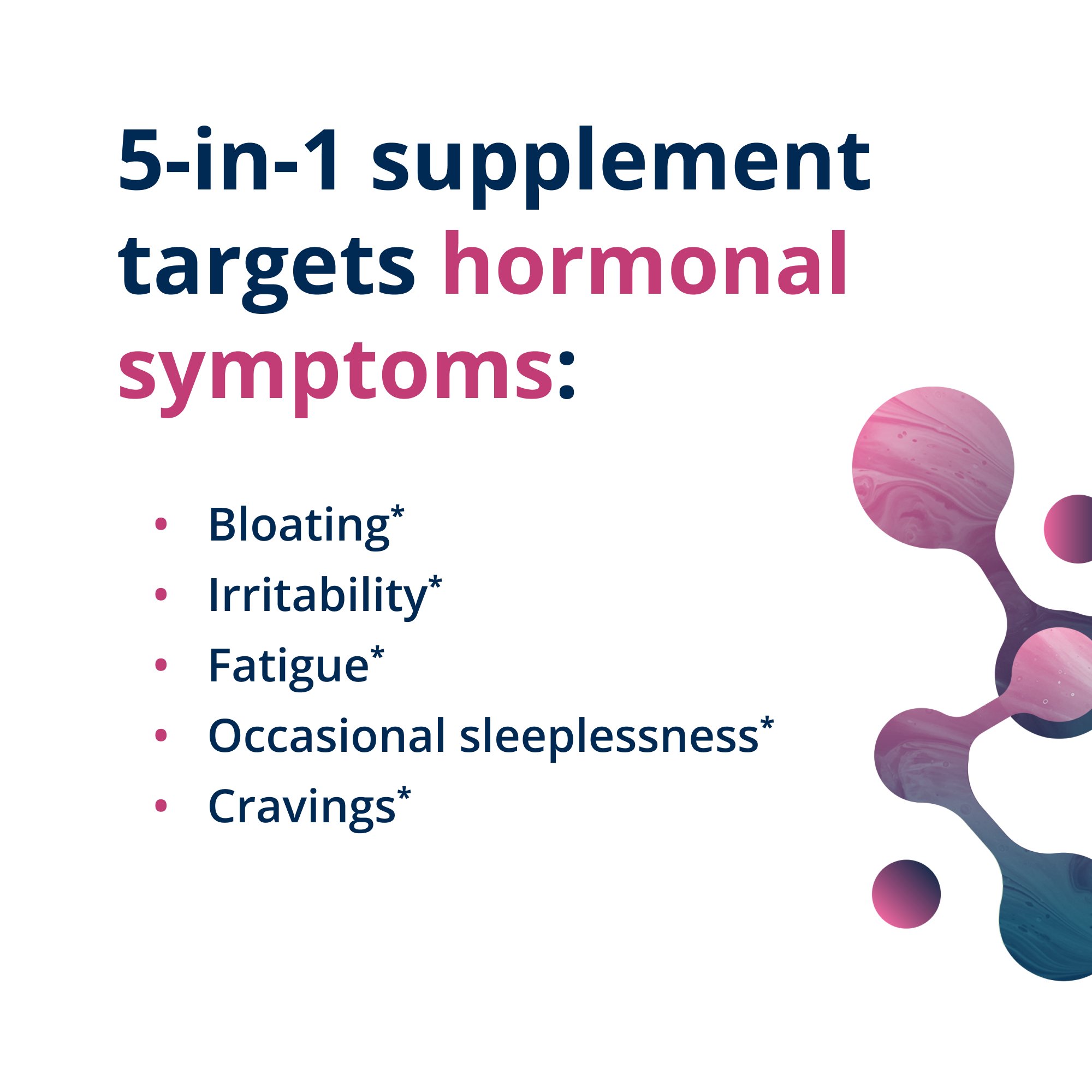 HerWellnessâ„¢ Naturally Balanced | Naturally Balanced Hormone Support | Metagenics