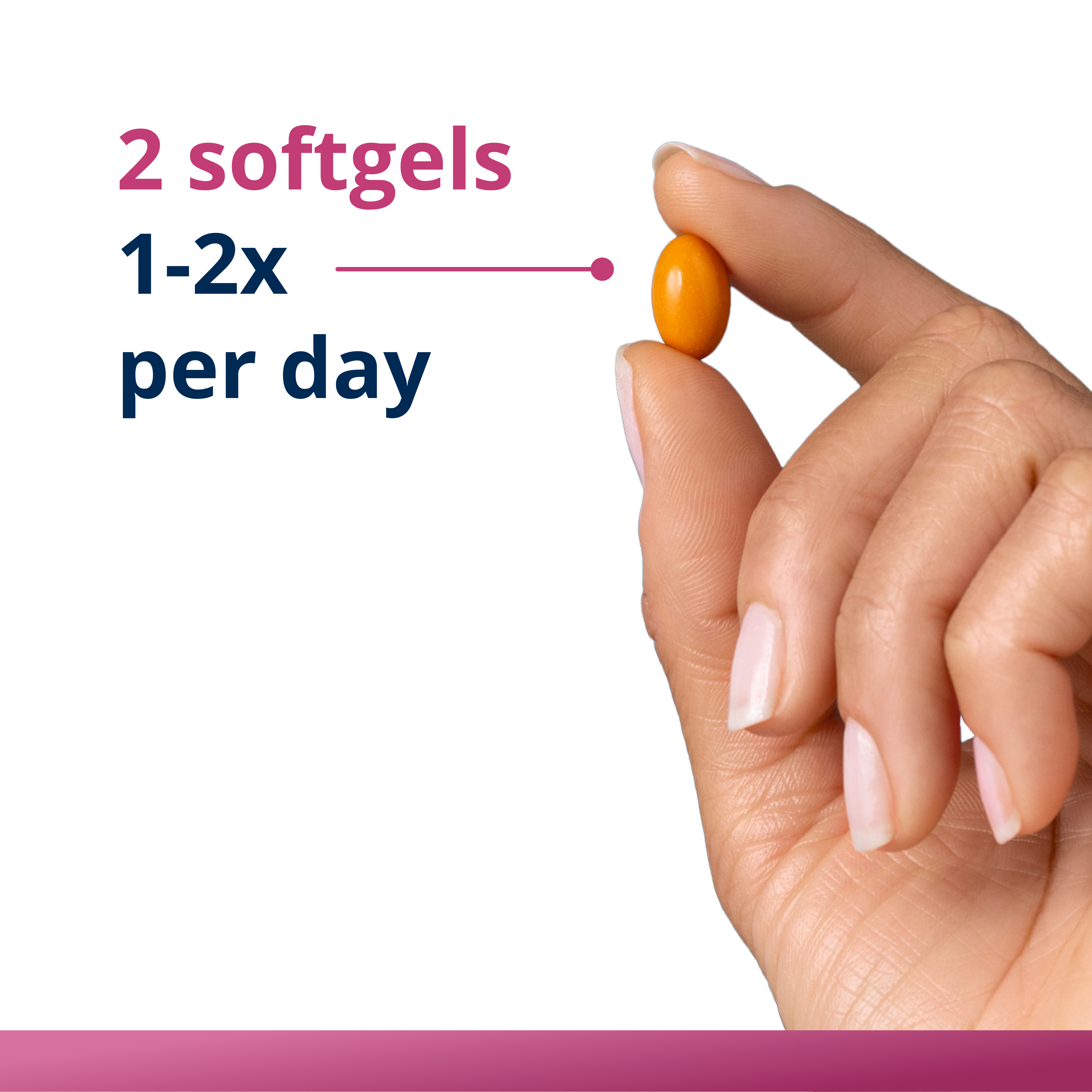 HerWellnessâ„¢ Rapid Period Relief | Fast-Acting, Natural Support for Period Pain | Metagenics