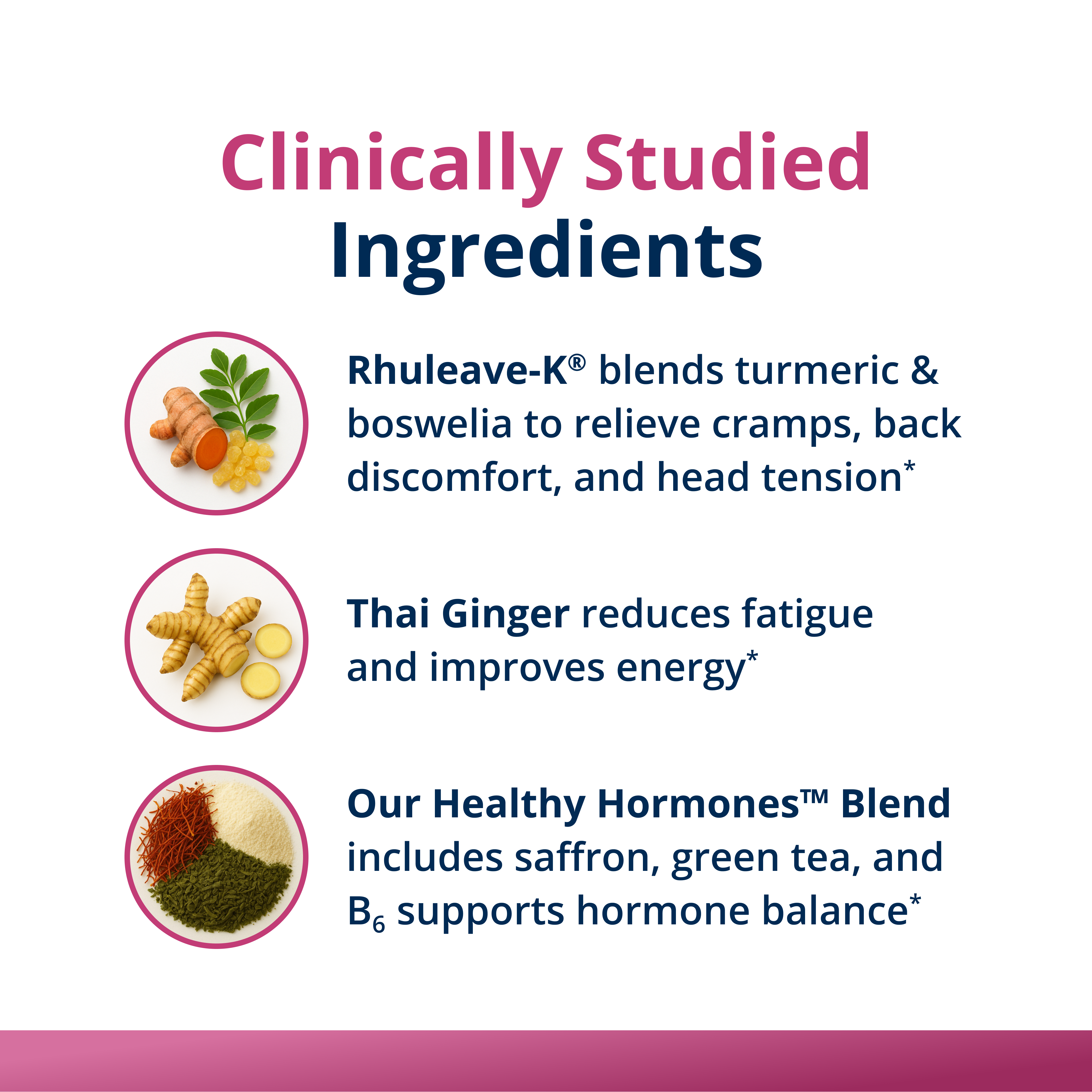 HerWellnessâ„¢ Rapid Period Relief | Fast-Acting, Natural Support for Period Pain | Metagenics