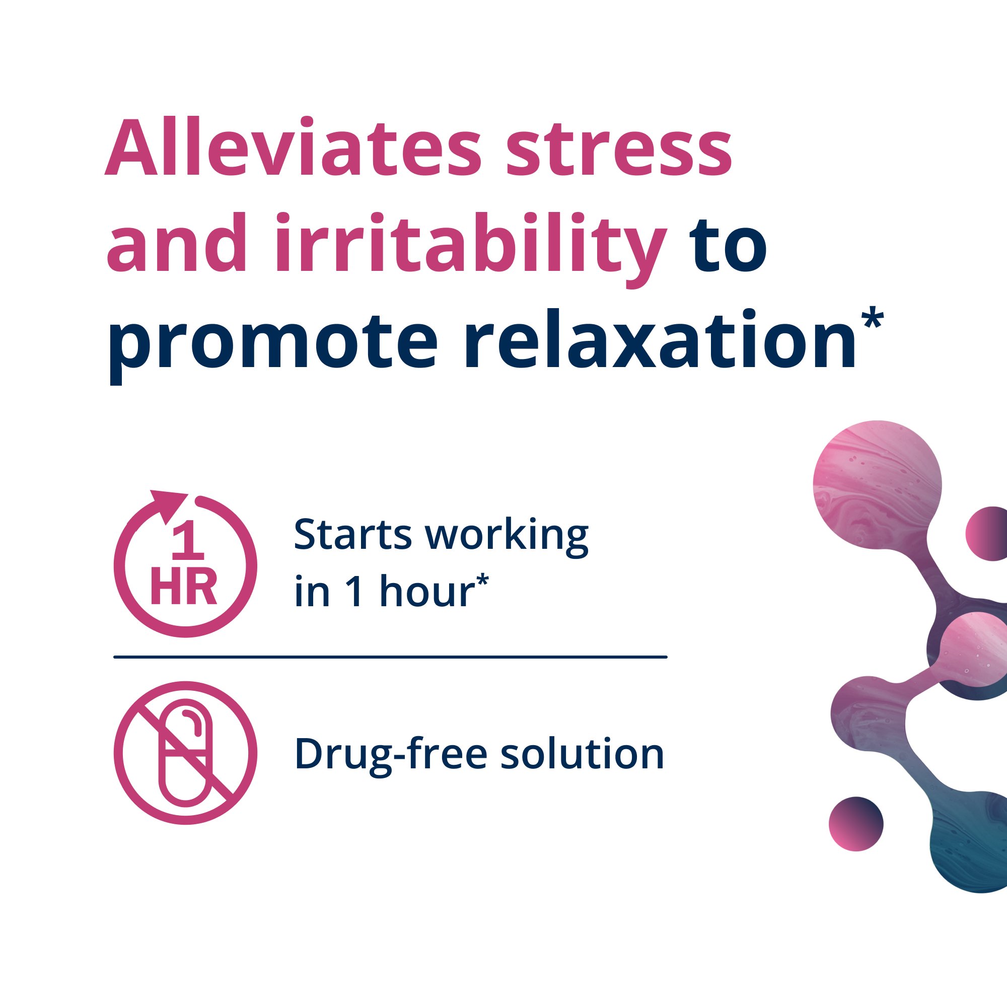HerWellnessâ„¢ Rapid Stress Relief | Fast-Acting Stress Support | Metagenics