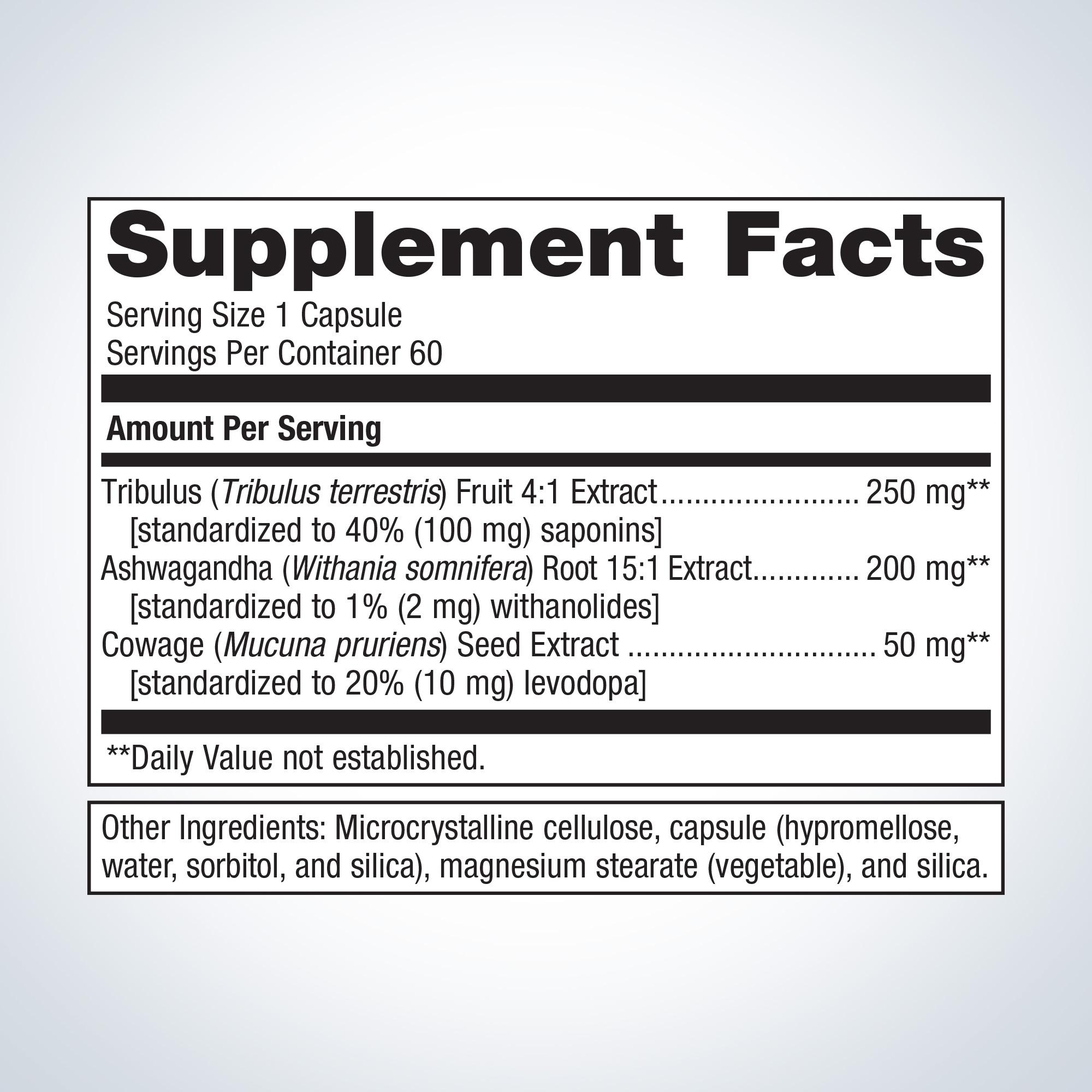 HisSynergyâ„¢ | Men's Libido Supplement | Metagenics